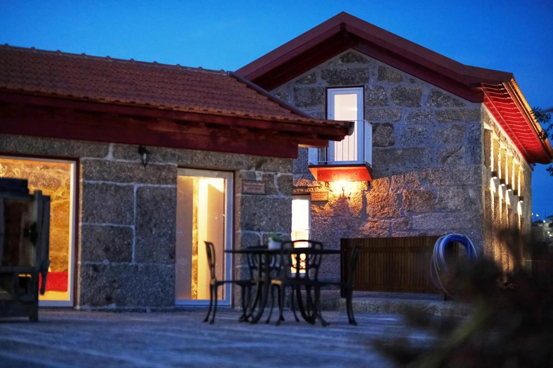 Property building in Aldeia da Quinta do Paço - Turismo rural Santo Tirso