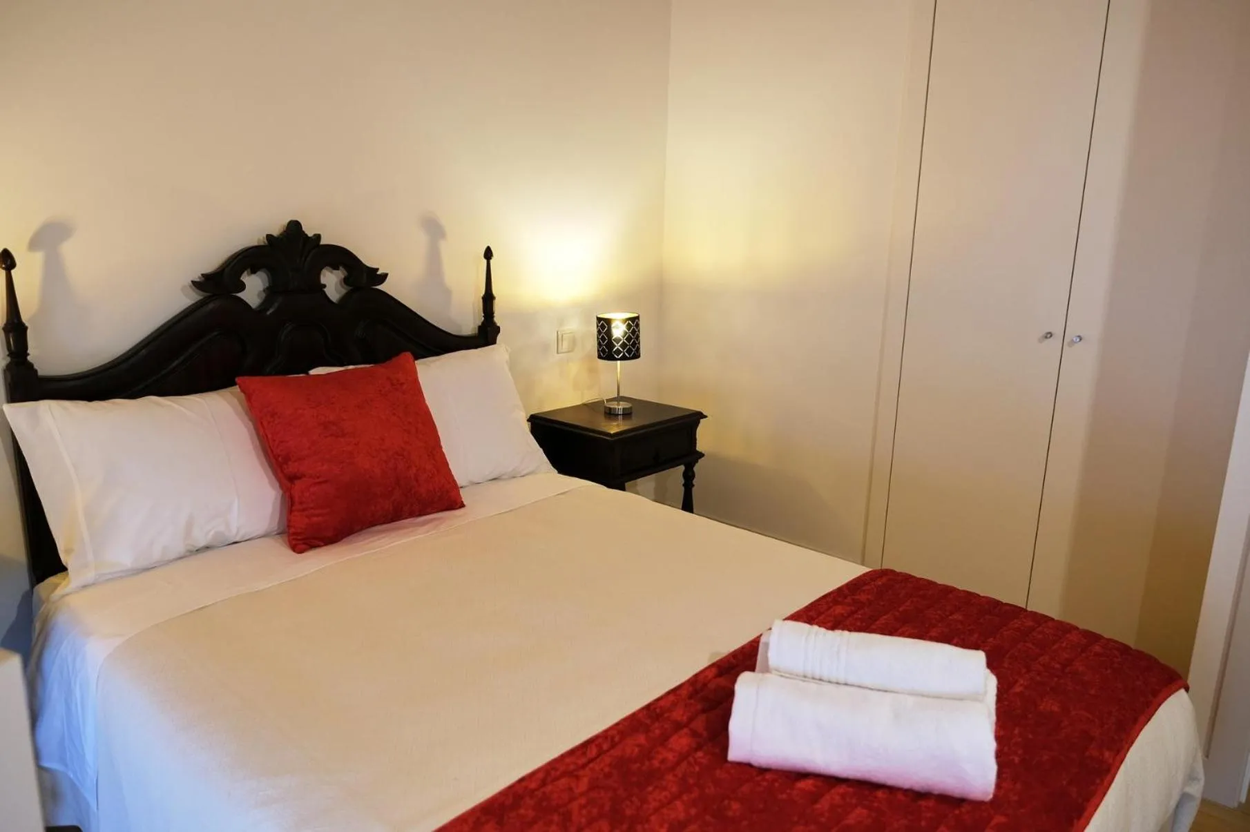 Bed in Aldeia da Quinta do Paço - Turismo rural Santo Tirso