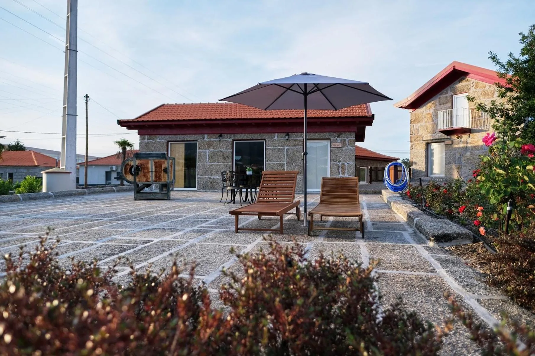 Property building in Aldeia da Quinta do Paço - Turismo rural Santo Tirso