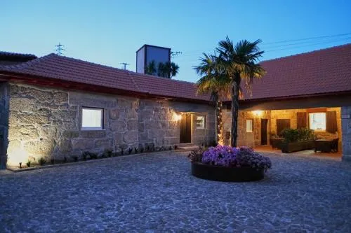 Aldeia da Quinta do Paço - Turismo rural Santo Tirso