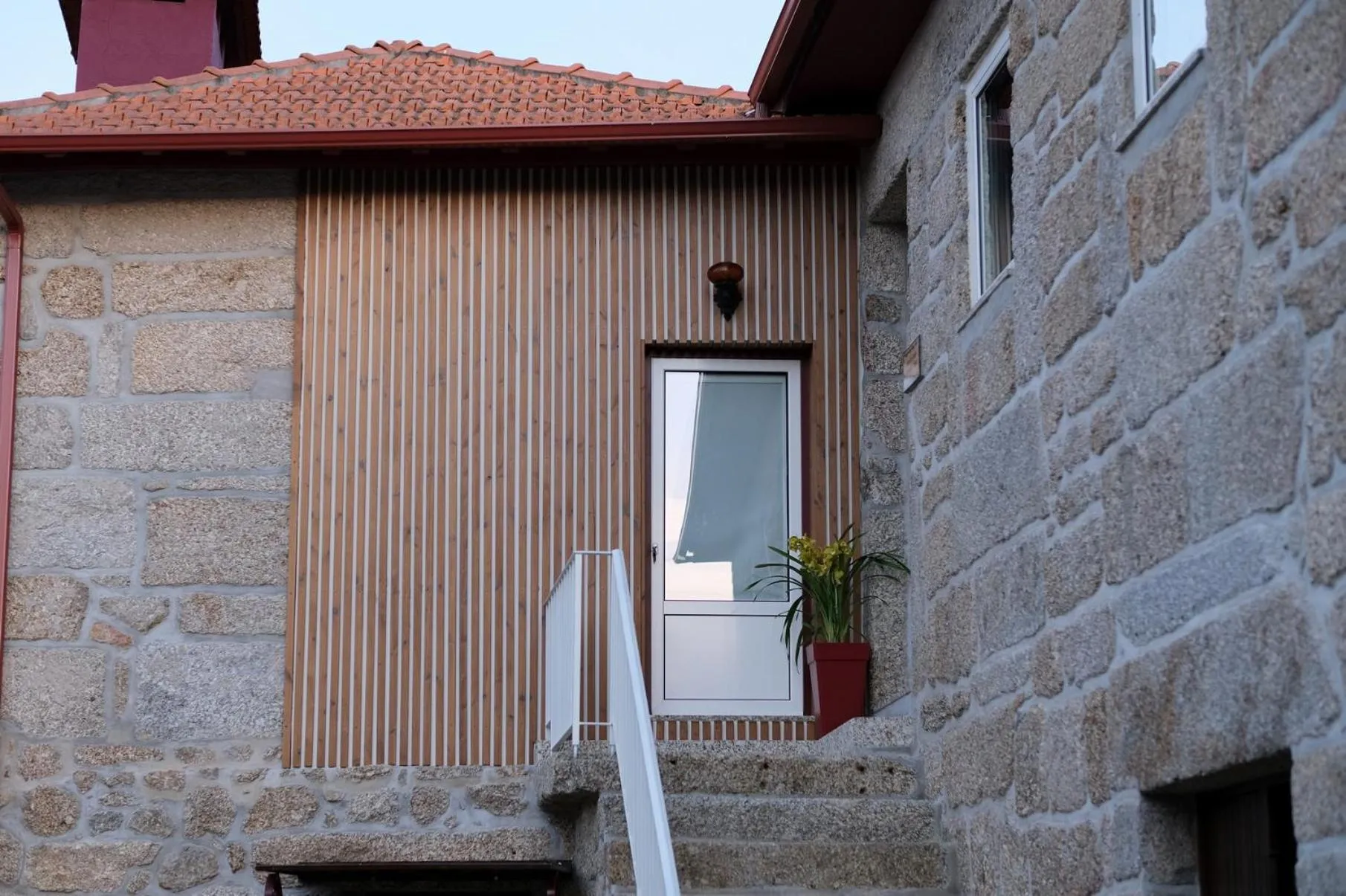 Property building in Aldeia da Quinta do Paço - Turismo rural Santo Tirso