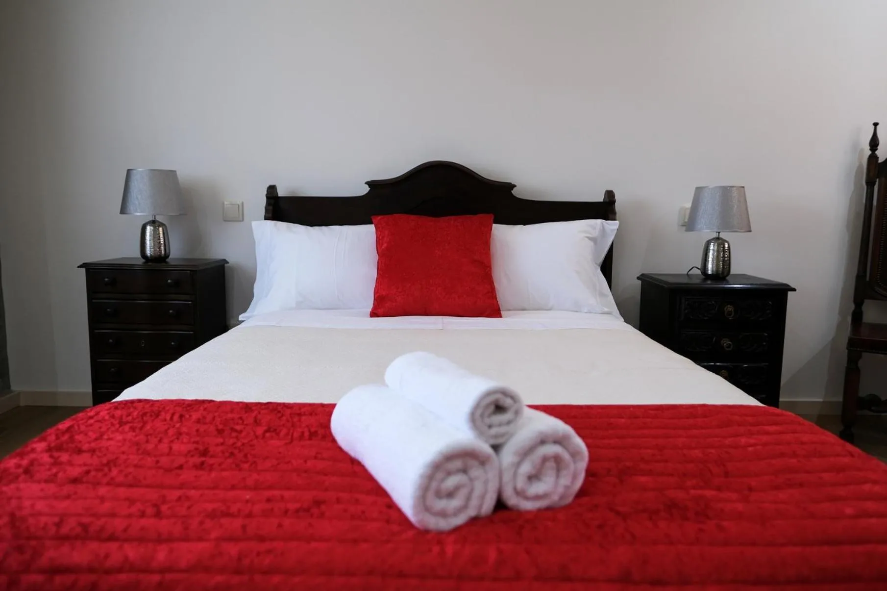 Bed in Aldeia da Quinta do Paço - Turismo rural Santo Tirso