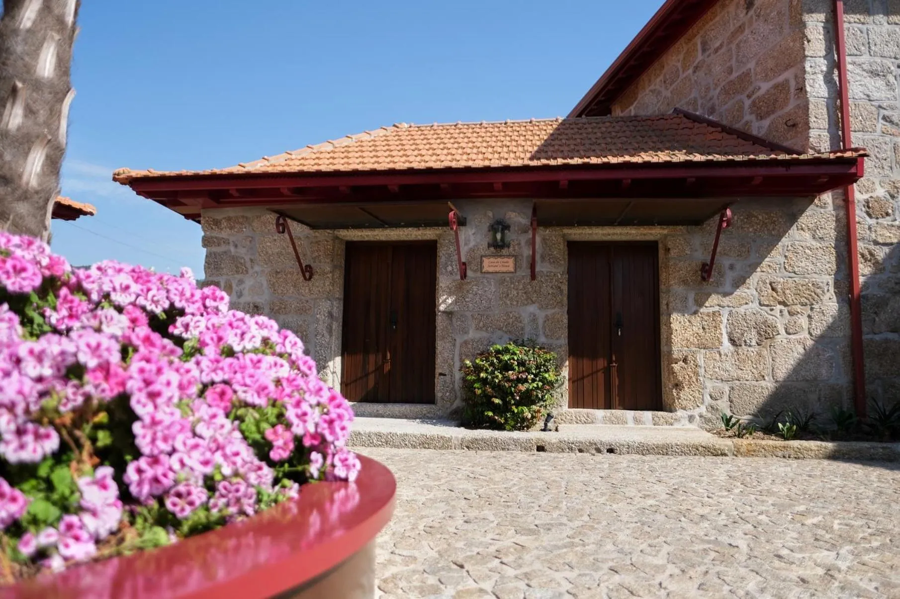 Property building in Aldeia da Quinta do Paço - Turismo rural Santo Tirso