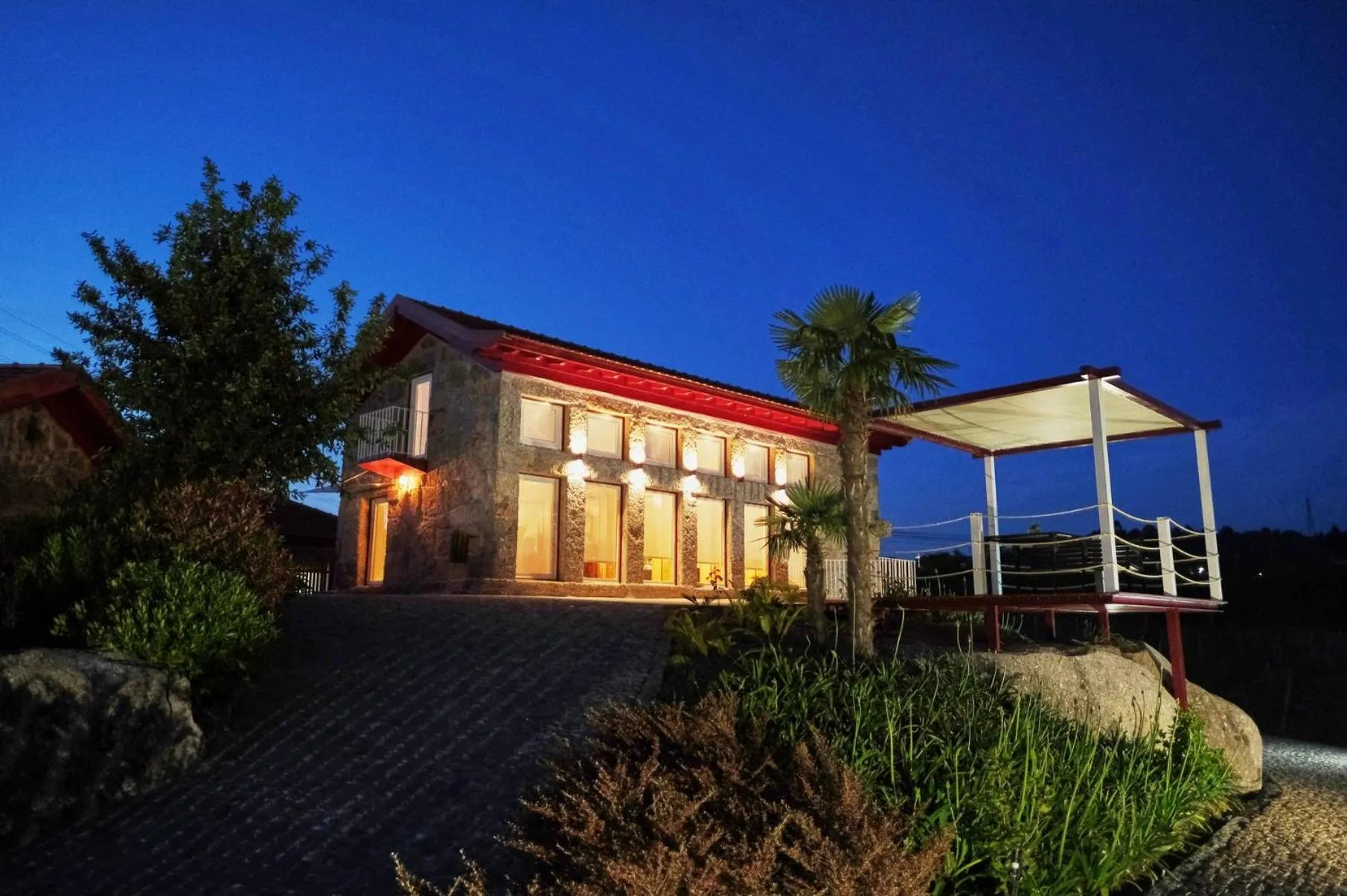 Property building in Aldeia da Quinta do Paço - Turismo rural Santo Tirso