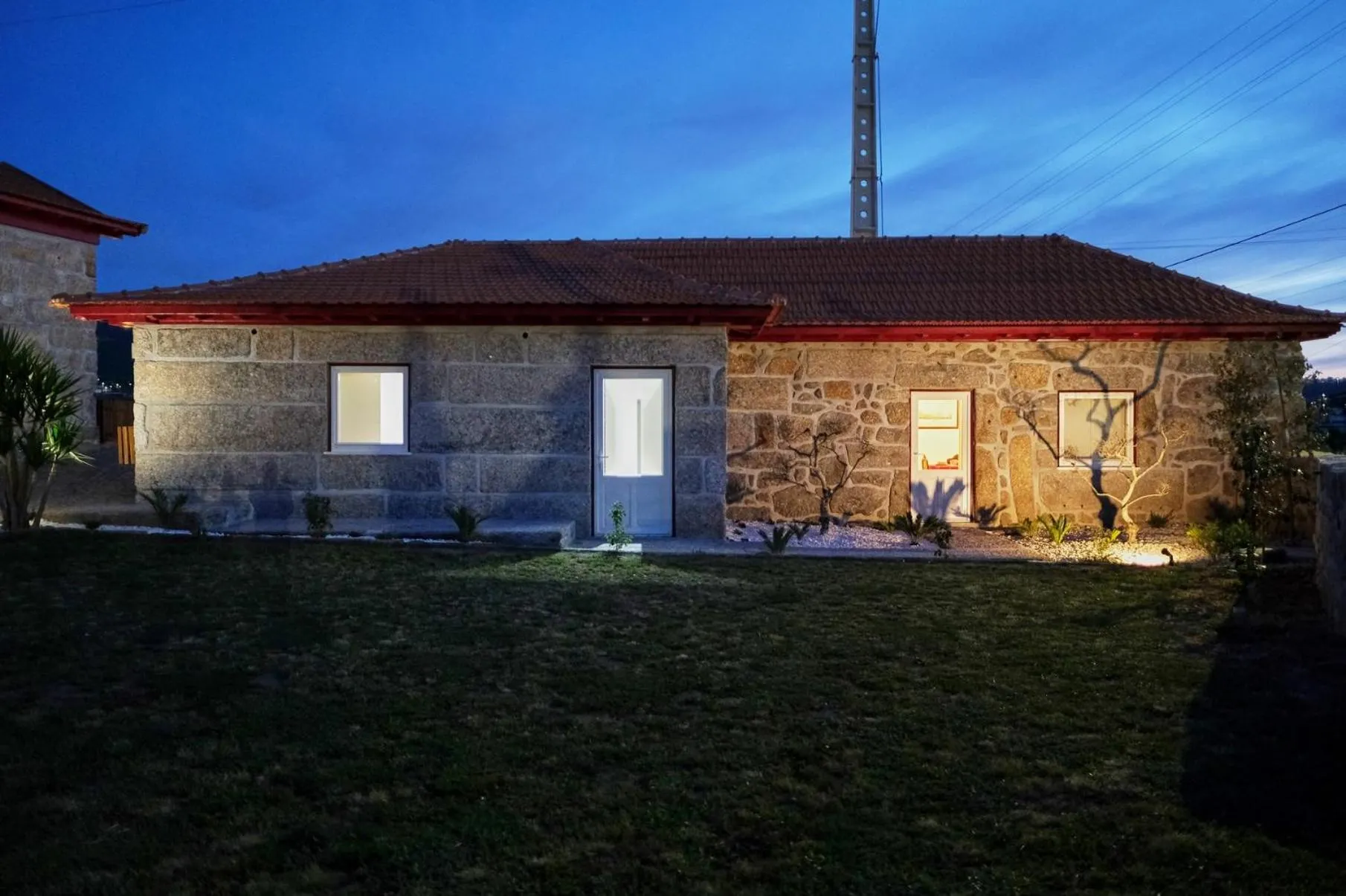 Property building in Aldeia da Quinta do Paço - Turismo rural Santo Tirso