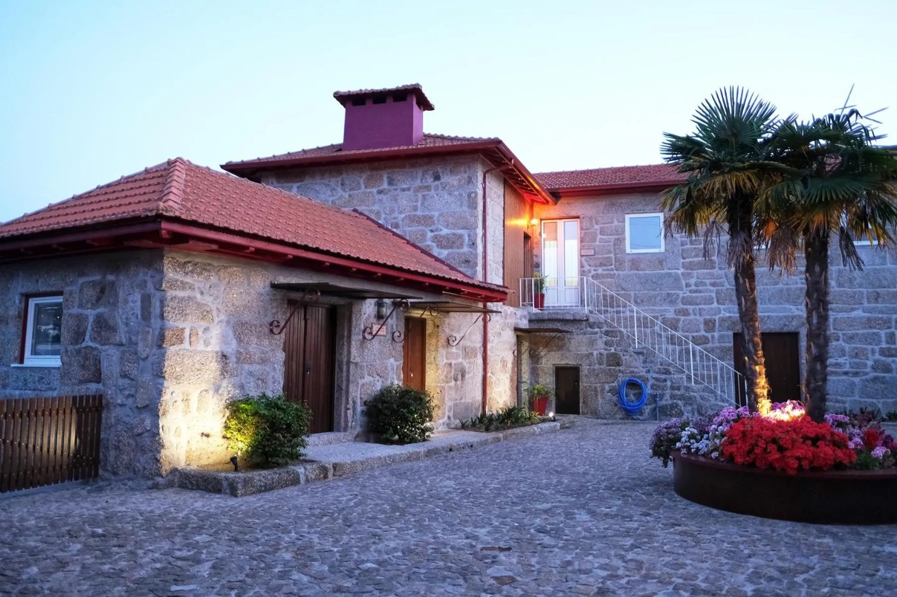 Property building in Aldeia da Quinta do Paço - Turismo rural Santo Tirso