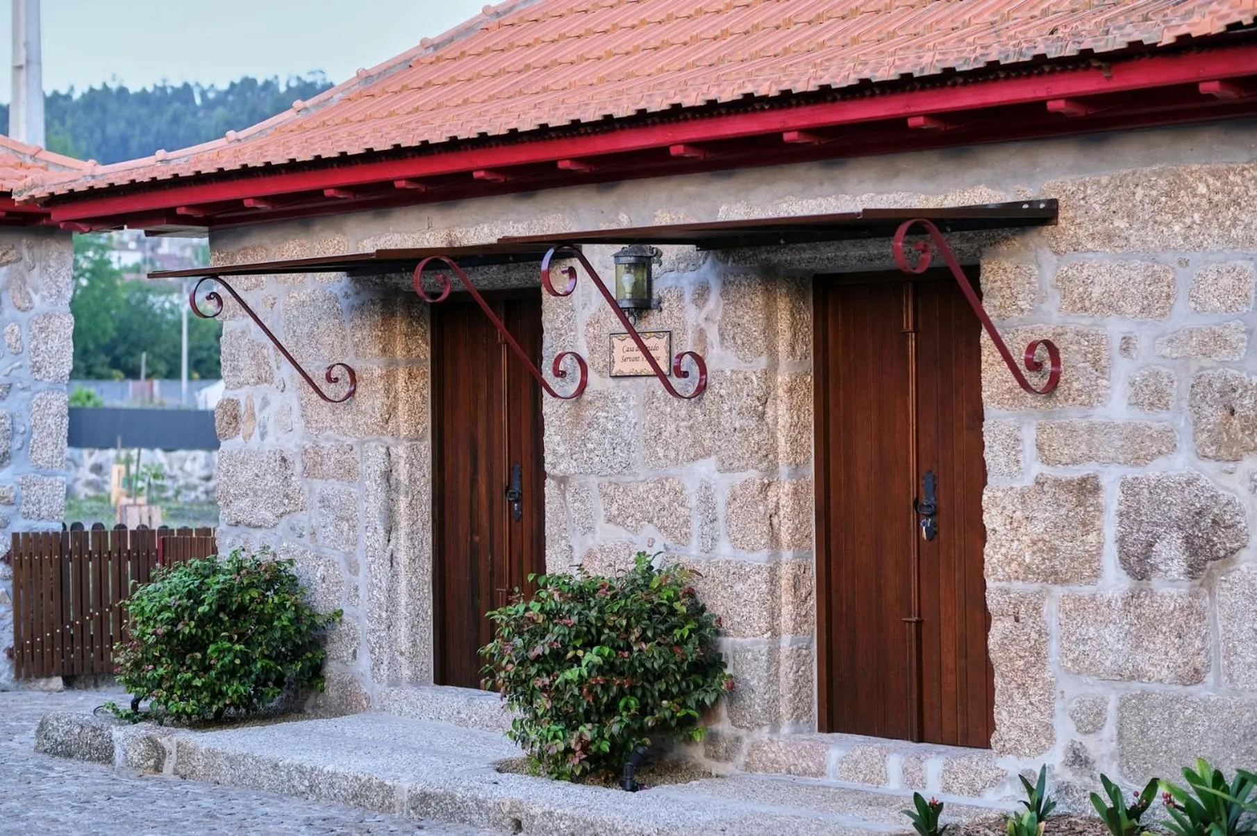 Property building in Aldeia da Quinta do Paço - Turismo rural Santo Tirso