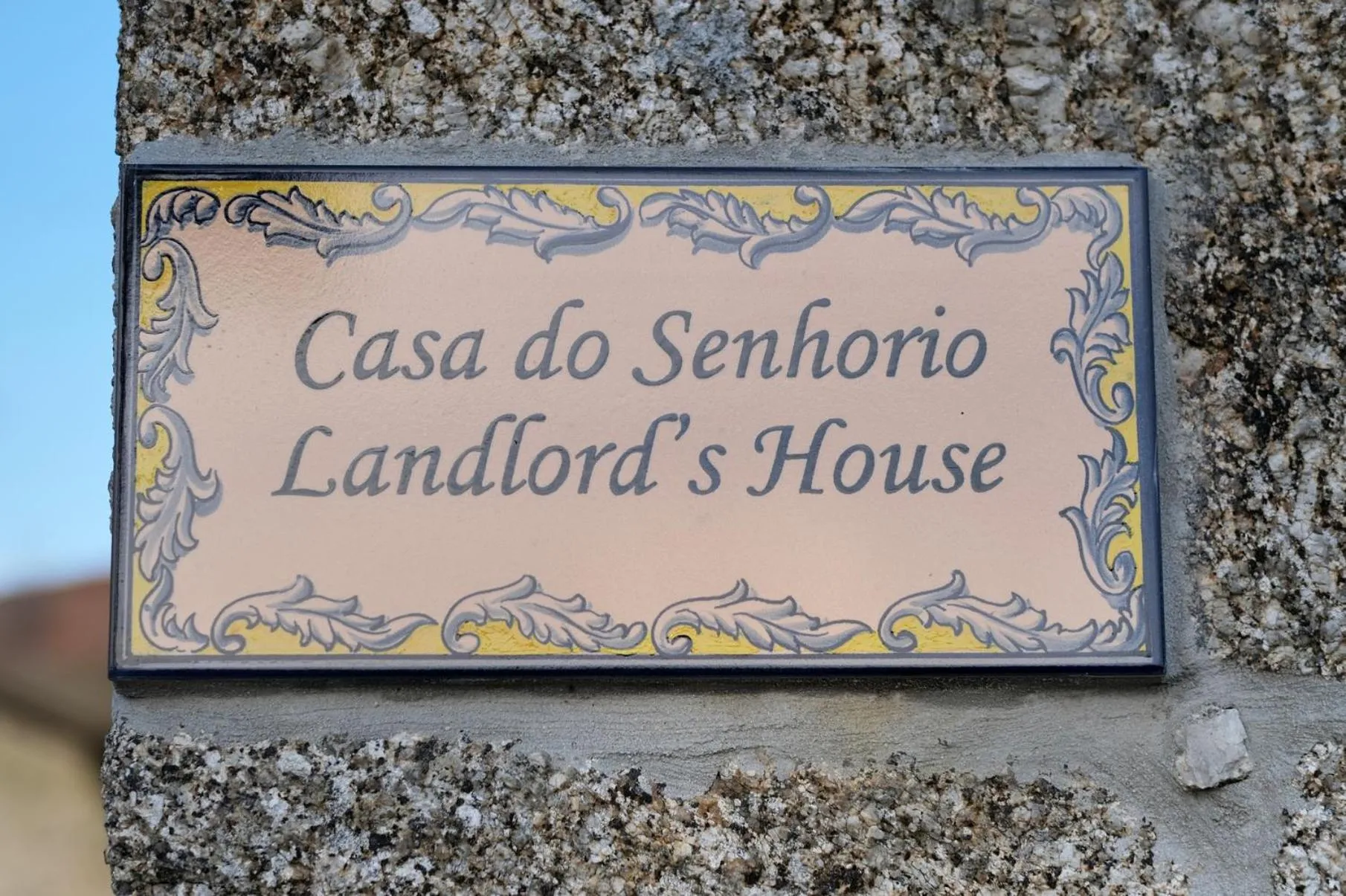 Property logo or sign in Aldeia da Quinta do Paço - Turismo rural Santo Tirso