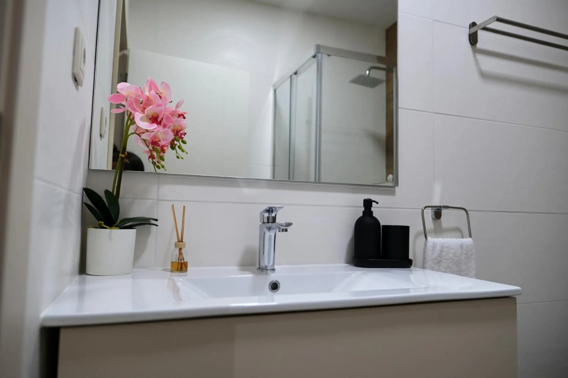 Bathroom in Aldeia da Quinta do Paço - Turismo rural Santo Tirso