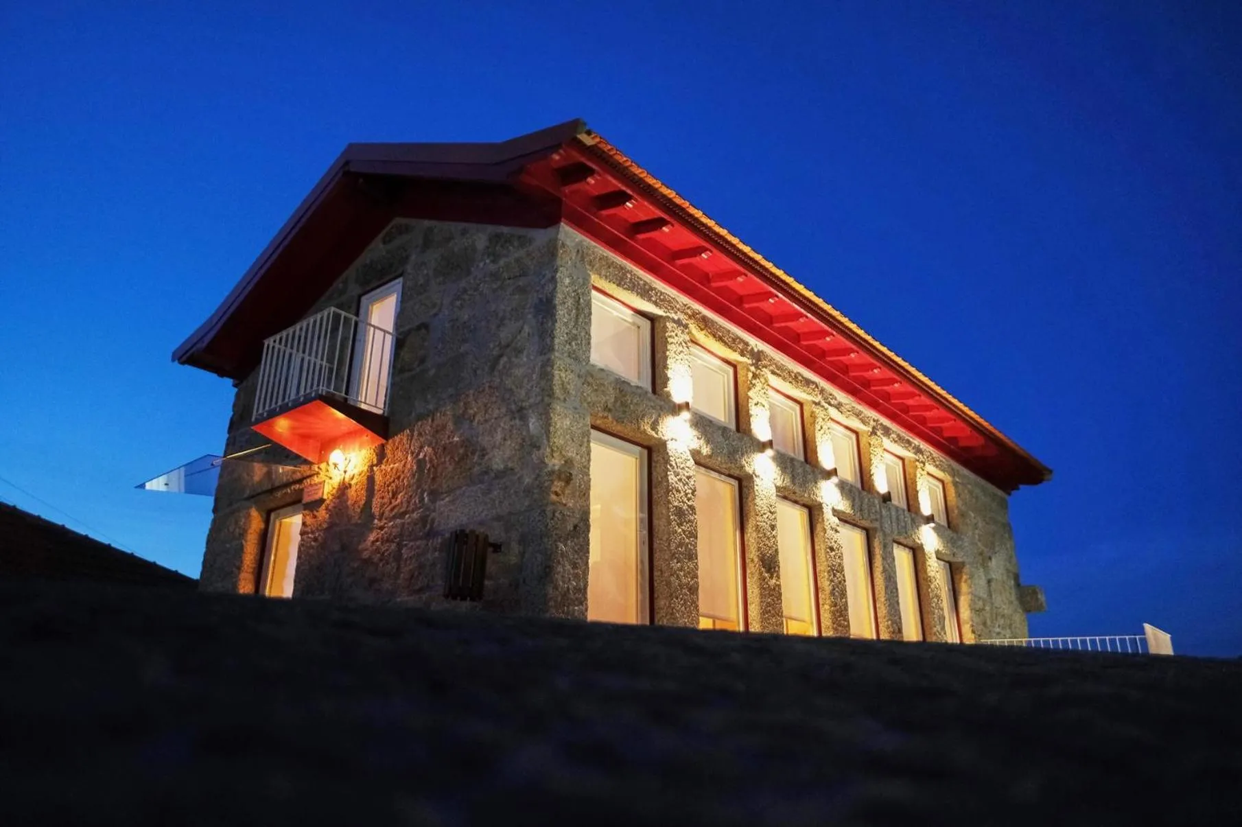 Property building in Aldeia da Quinta do Paço - Turismo rural Santo Tirso