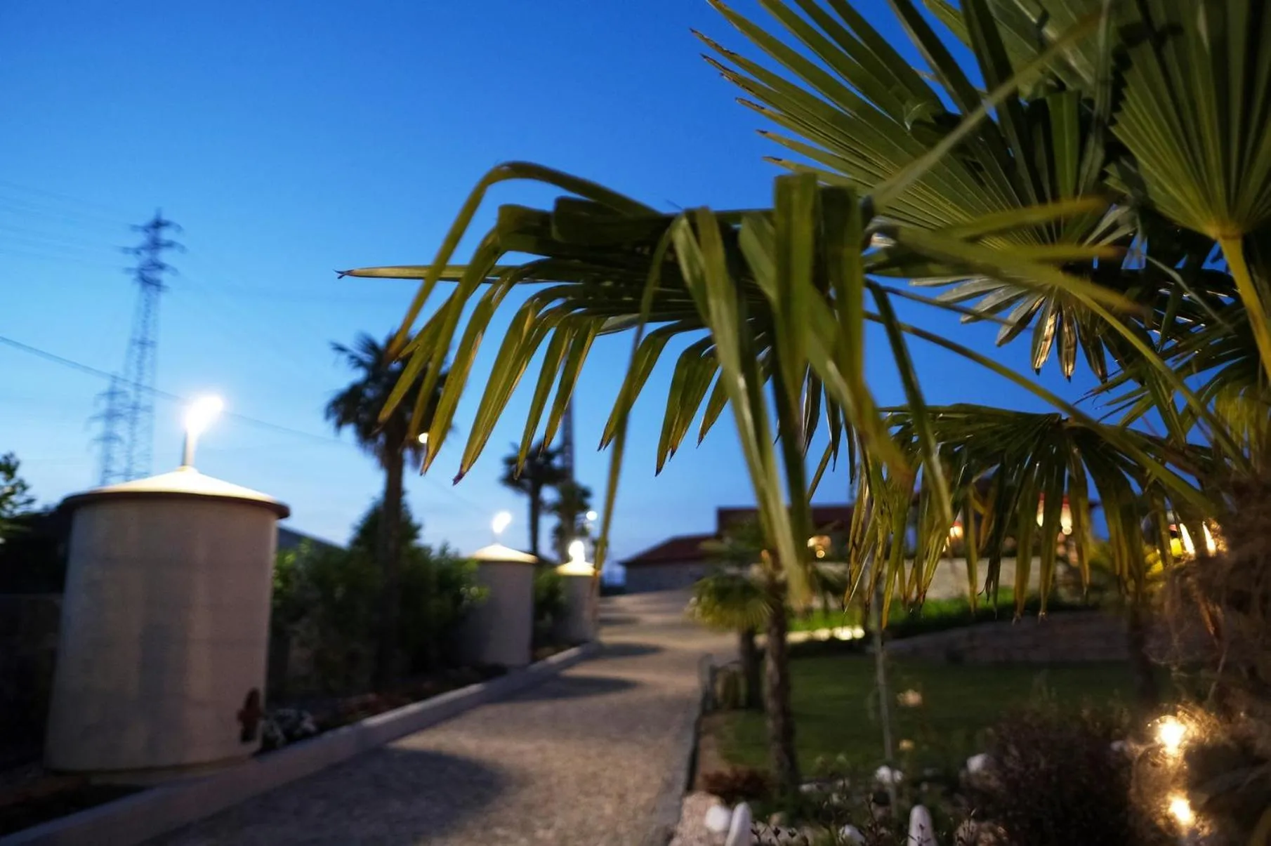Street view in Aldeia da Quinta do Paço - Turismo rural Santo Tirso