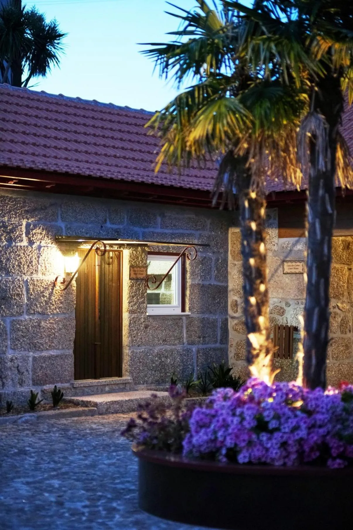Property building in Aldeia da Quinta do Paço - Turismo rural Santo Tirso
