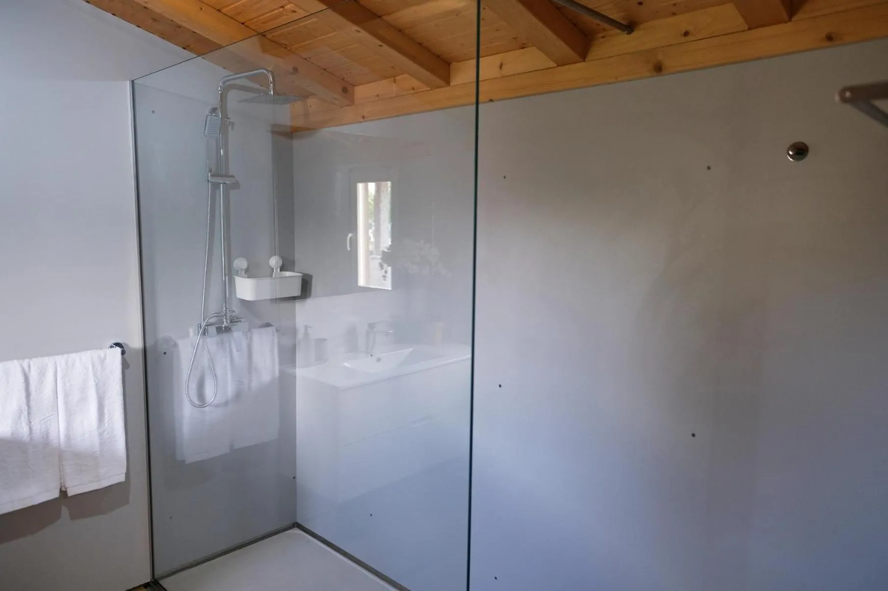 Bathroom in Aldeia da Quinta do Paço - Turismo rural Santo Tirso