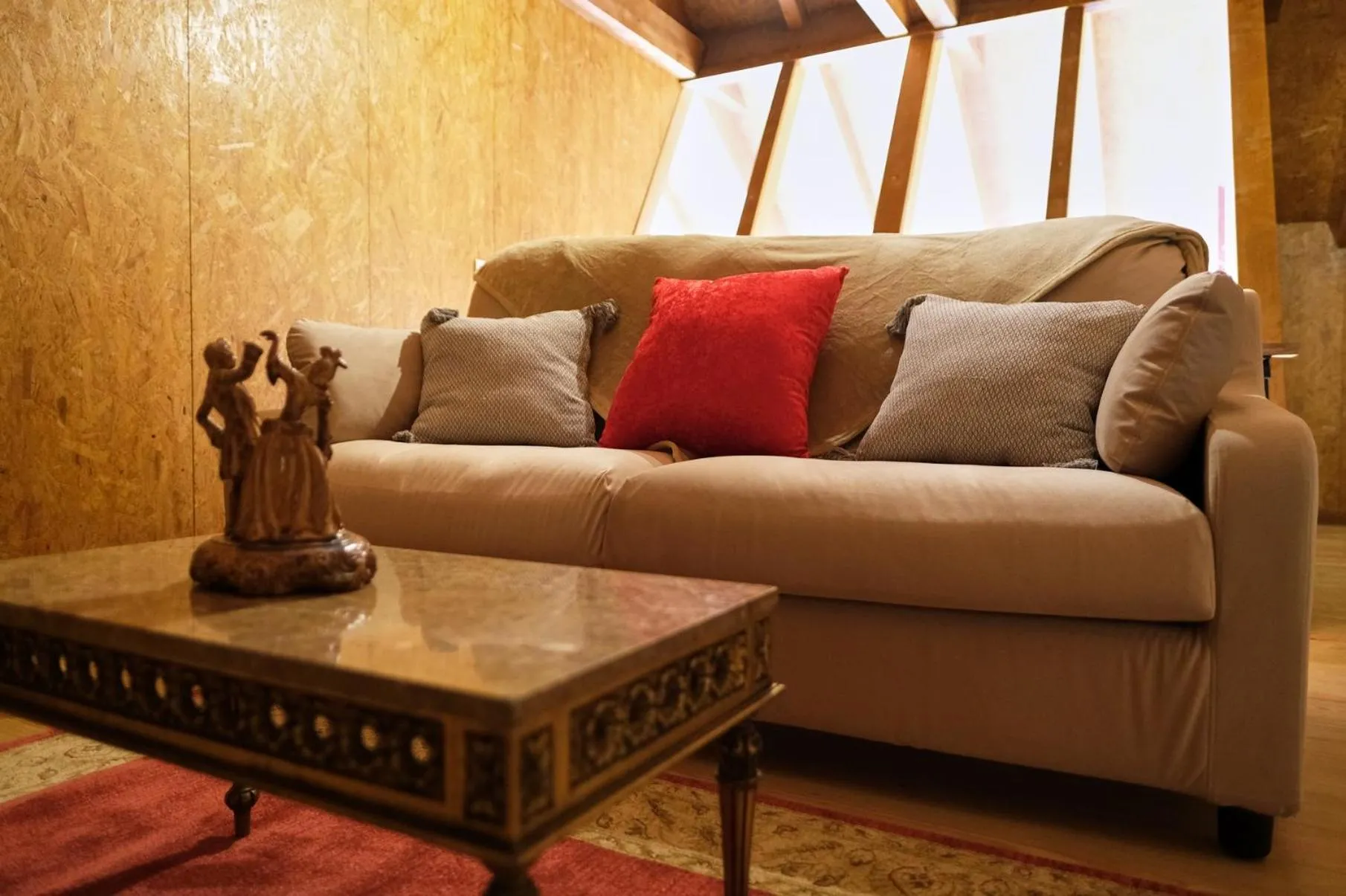 Living room in Aldeia da Quinta do Paço - Turismo rural Santo Tirso