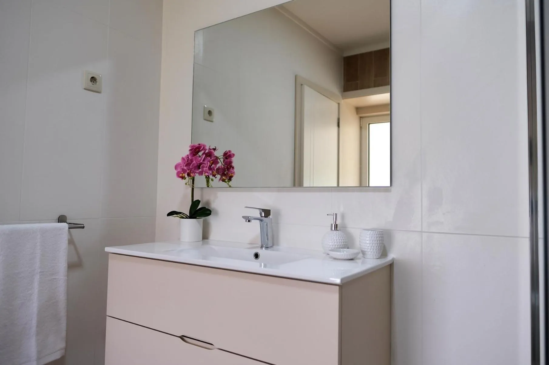Bathroom in Aldeia da Quinta do Paço - Turismo rural Santo Tirso