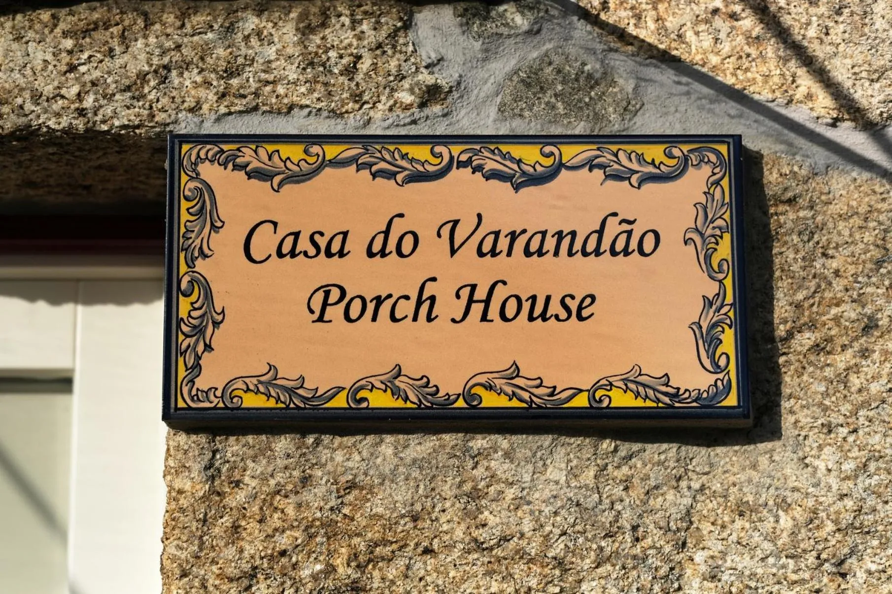 Property logo or sign in Aldeia da Quinta do Paço - Turismo rural Santo Tirso
