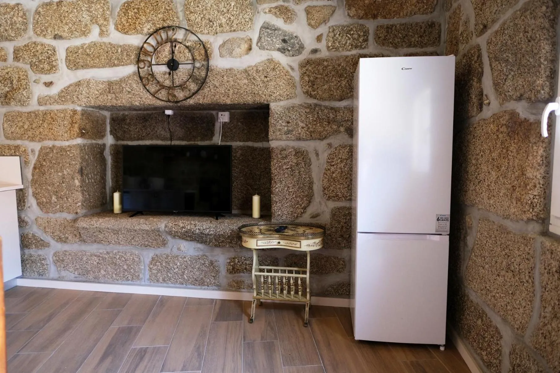 Kitchen or kitchenette in Aldeia da Quinta do Paço - Turismo rural Santo Tirso