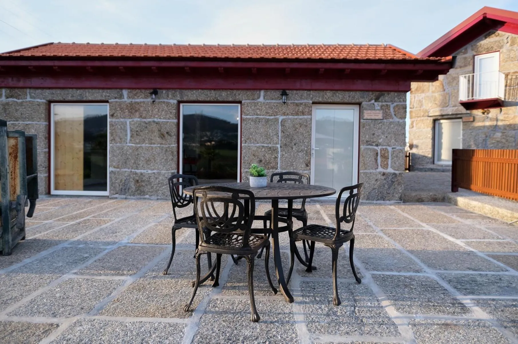 Property building in Aldeia da Quinta do Paço - Turismo rural Santo Tirso