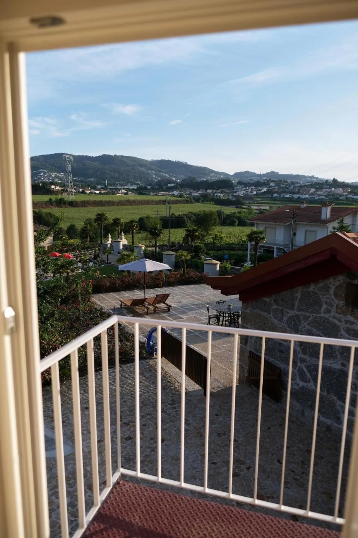 View (from property/room) in Aldeia da Quinta do Paço - Turismo rural Santo Tirso
