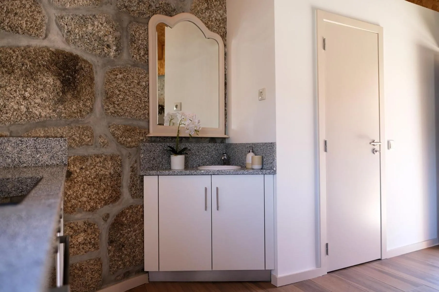 Bathroom in Aldeia da Quinta do Paço - Turismo rural Santo Tirso