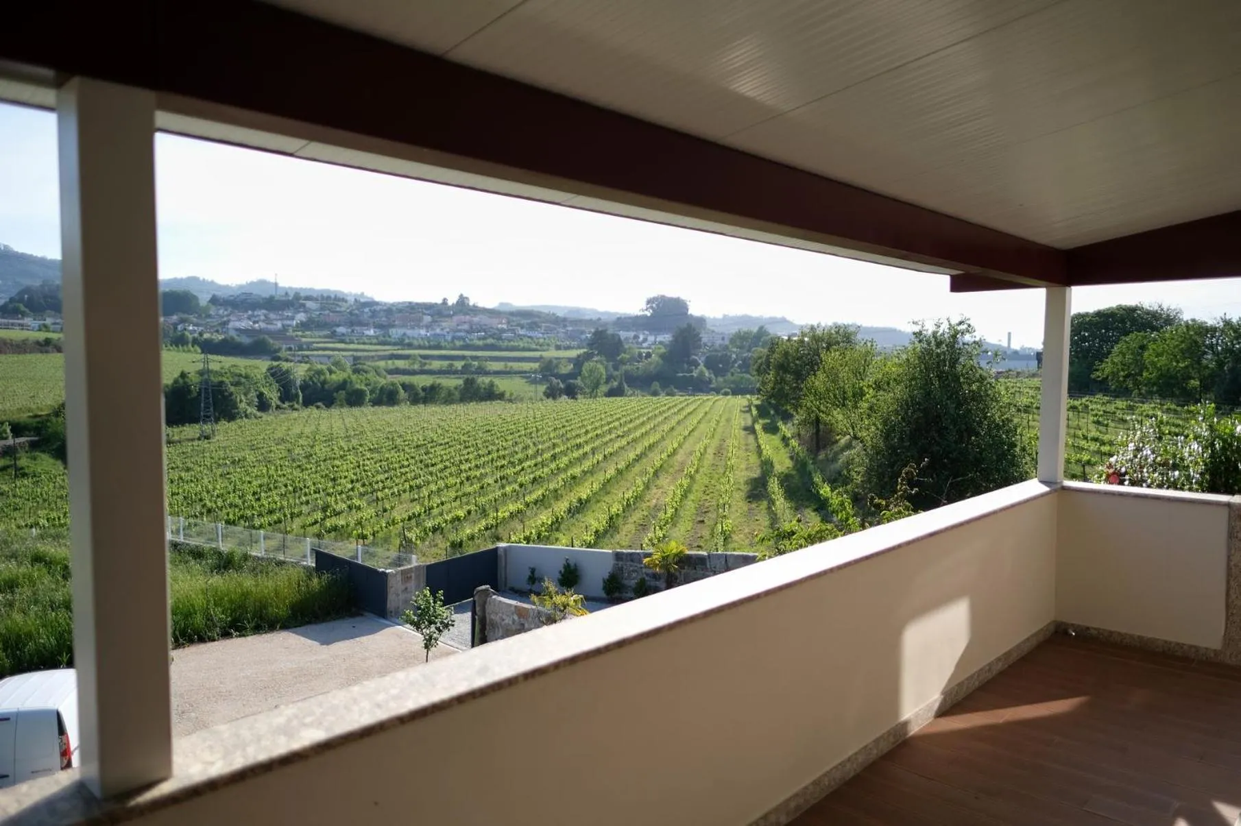 View (from property/room) in Aldeia da Quinta do Paço - Turismo rural Santo Tirso