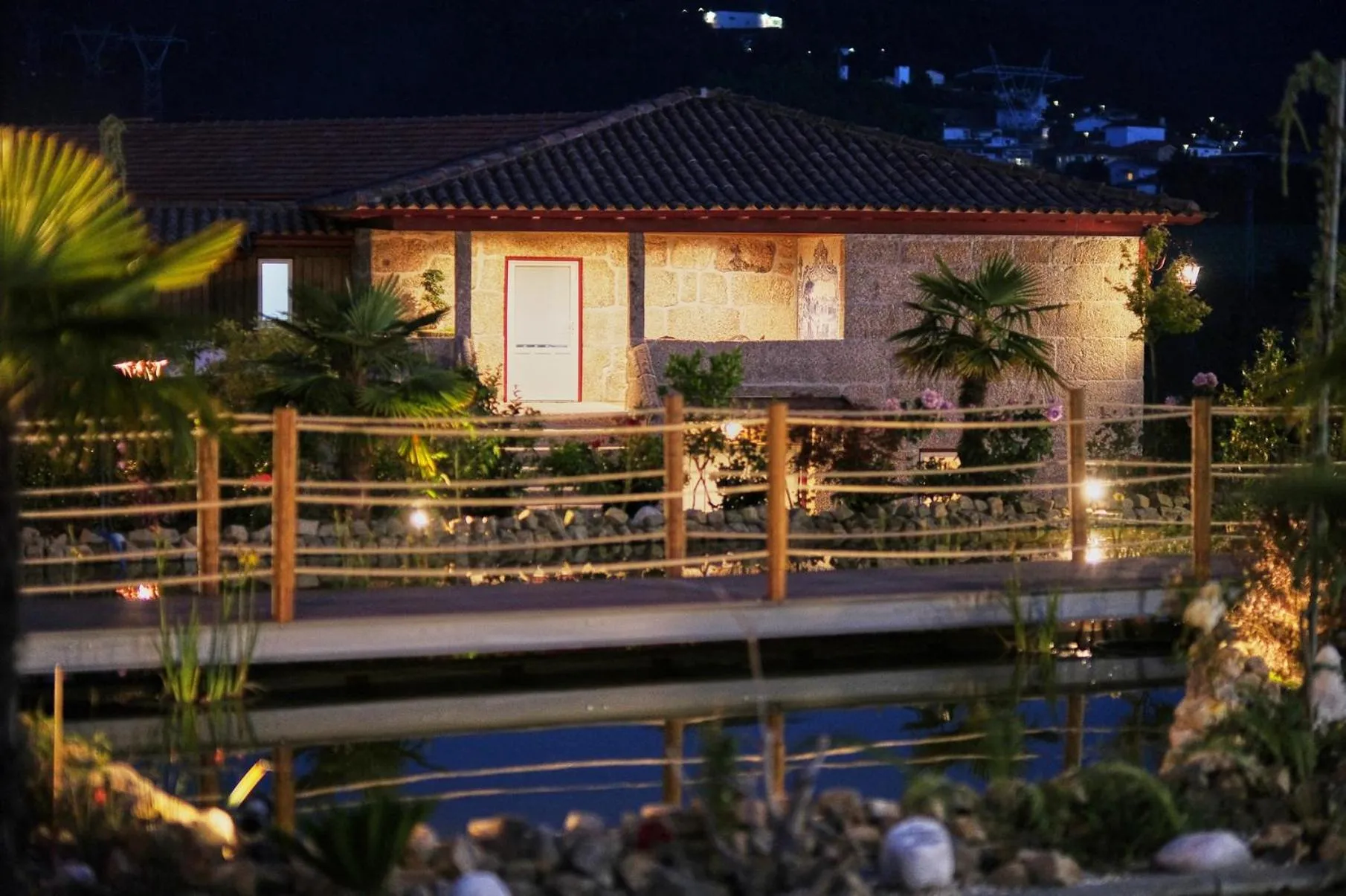 Property building in Aldeia da Quinta do Paço - Turismo rural Santo Tirso