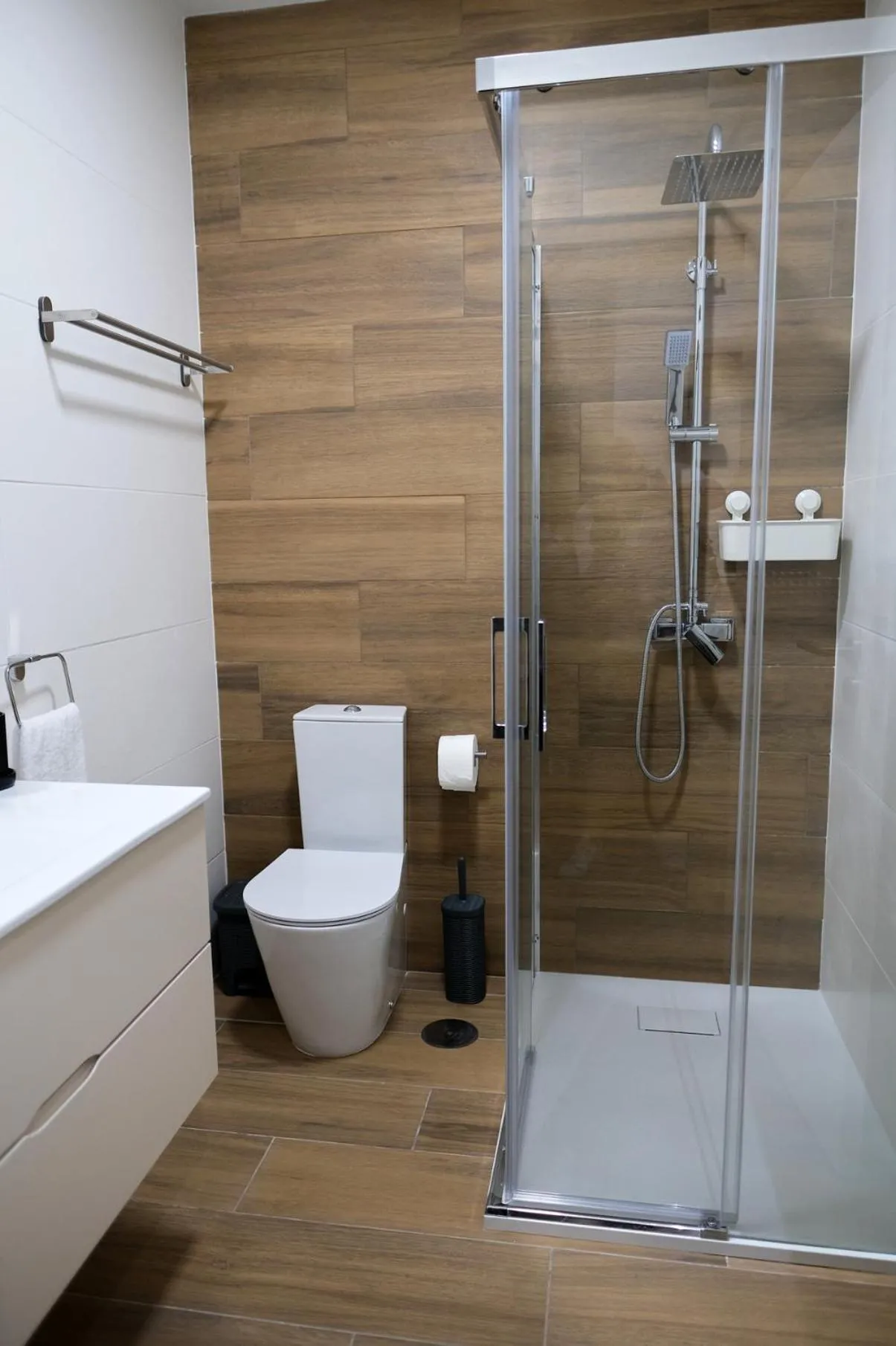Bathroom in Aldeia da Quinta do Paço - Turismo rural Santo Tirso