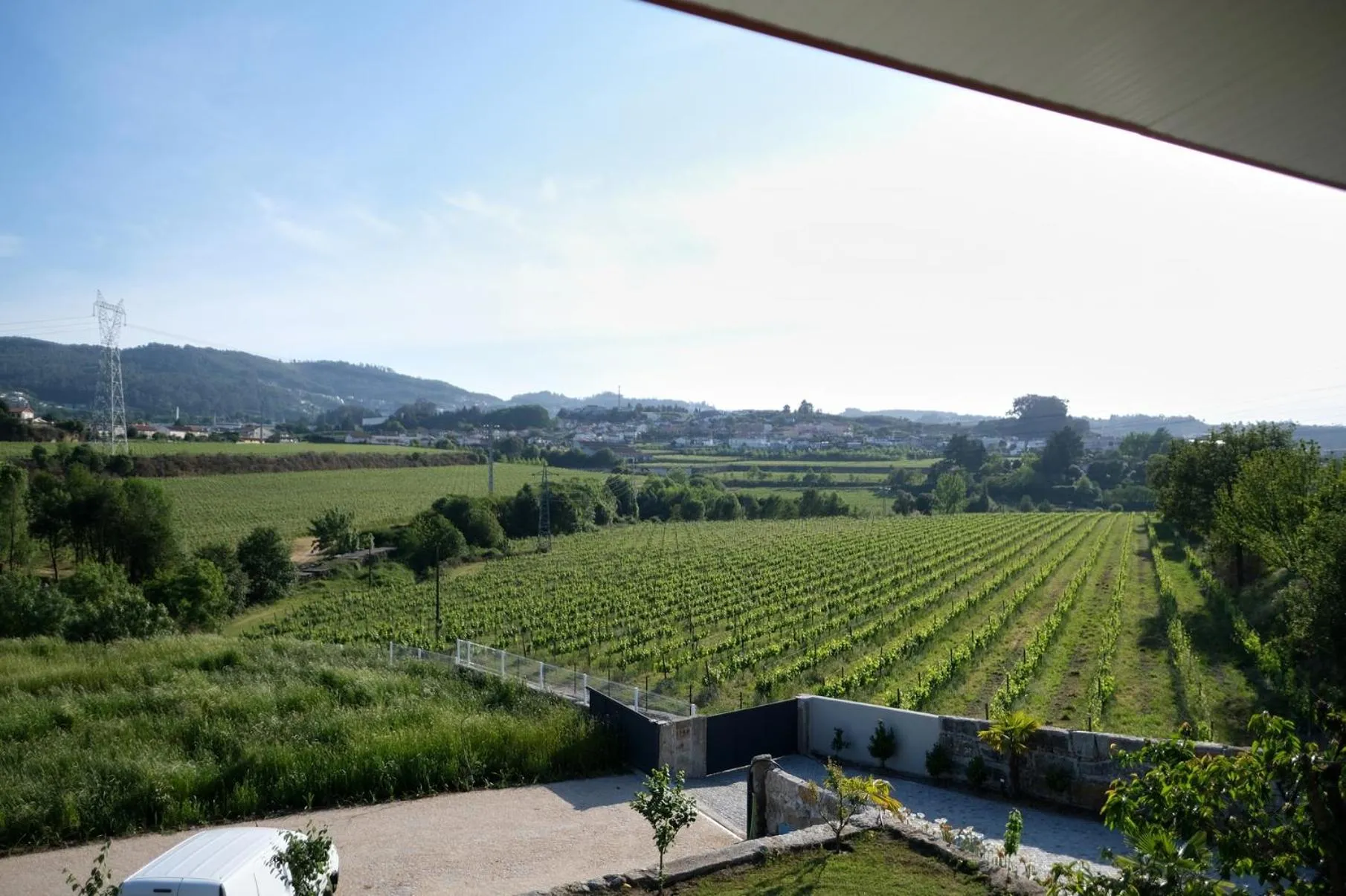 View (from property/room) in Aldeia da Quinta do Paço - Turismo rural Santo Tirso
