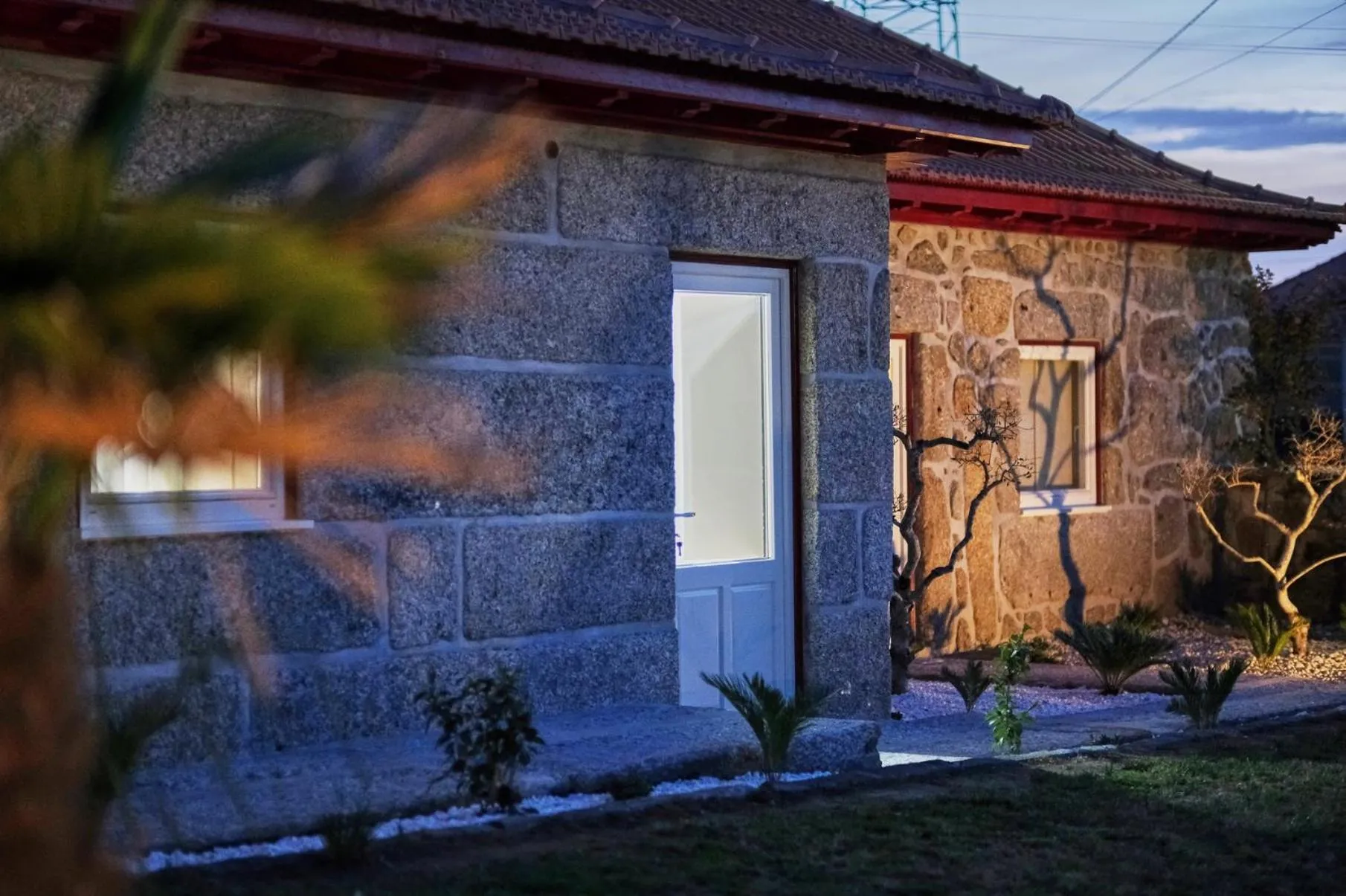 Property building in Aldeia da Quinta do Paço - Turismo rural Santo Tirso