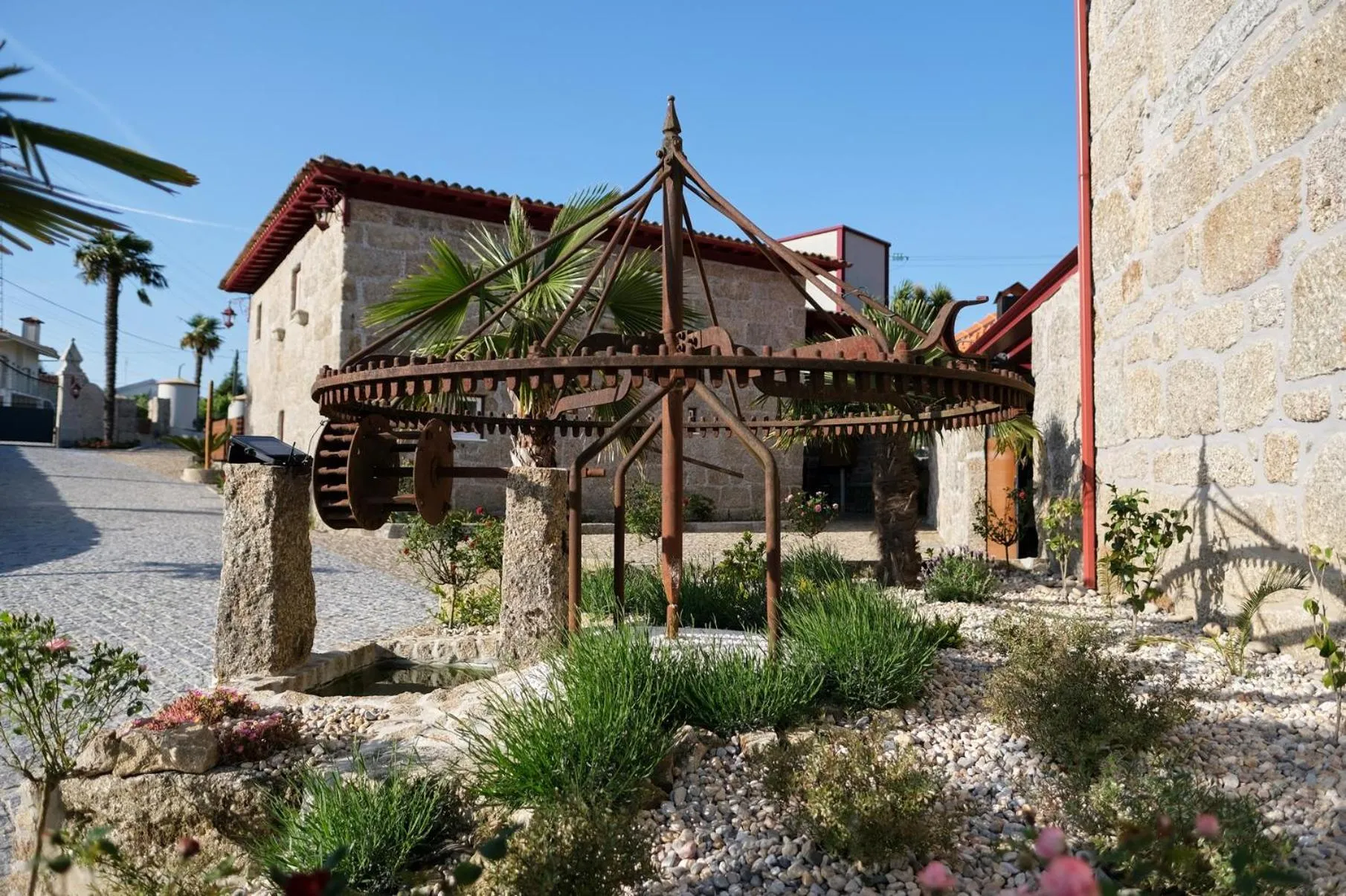 Property building in Aldeia da Quinta do Paço - Turismo rural Santo Tirso