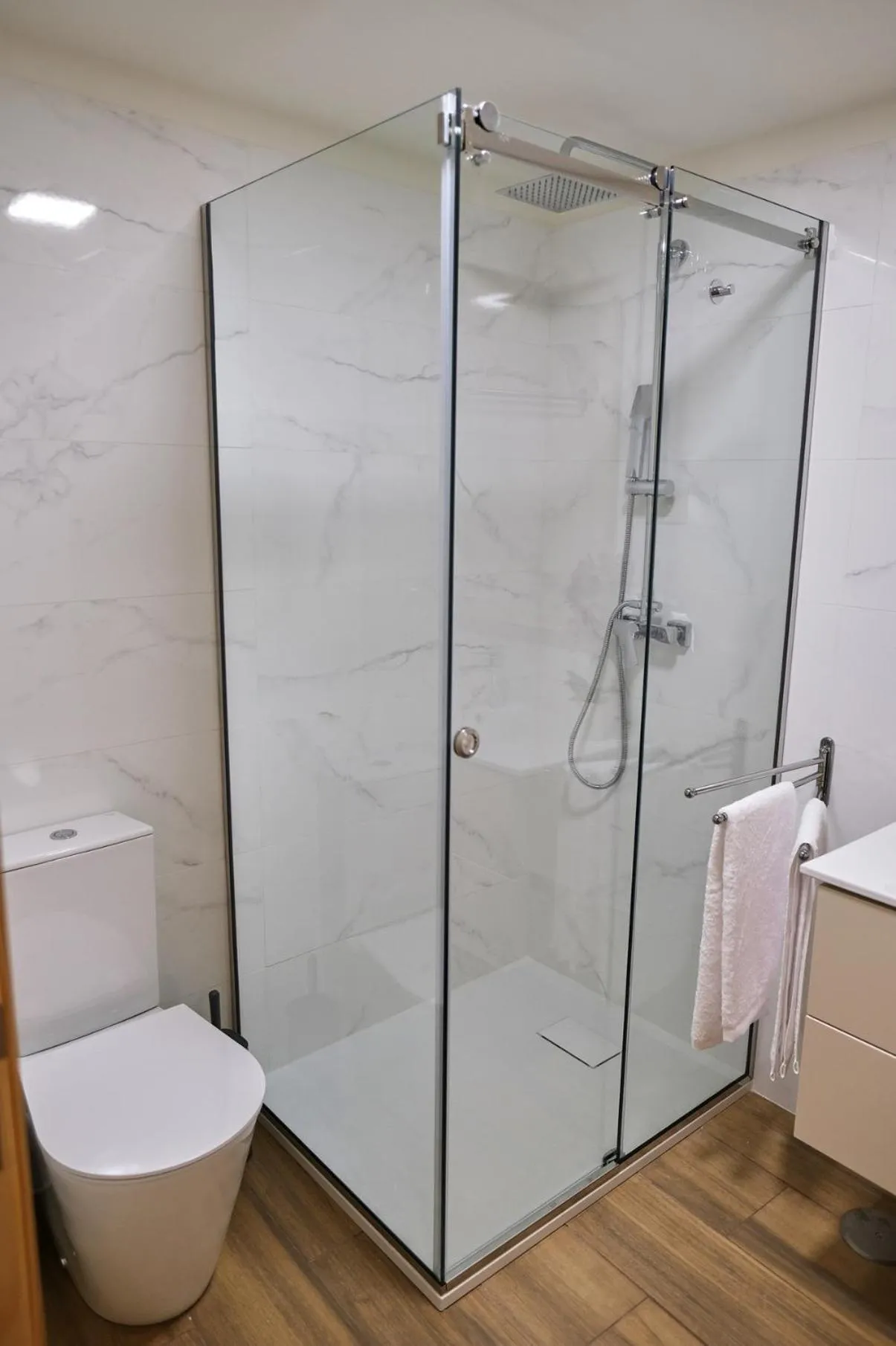 Bathroom in Aldeia da Quinta do Paço - Turismo rural Santo Tirso
