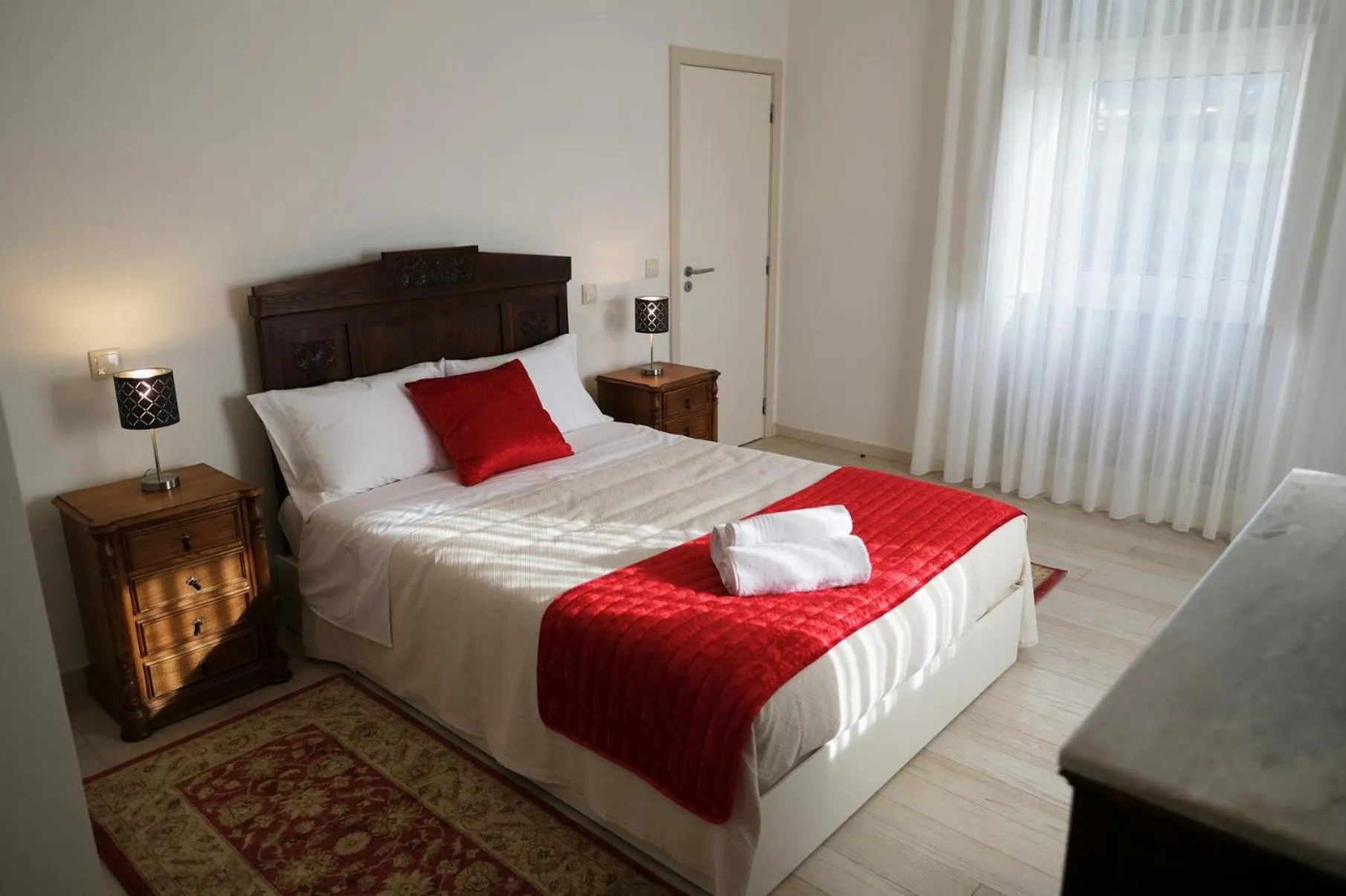 Bed in Aldeia da Quinta do Paço - Turismo rural Santo Tirso