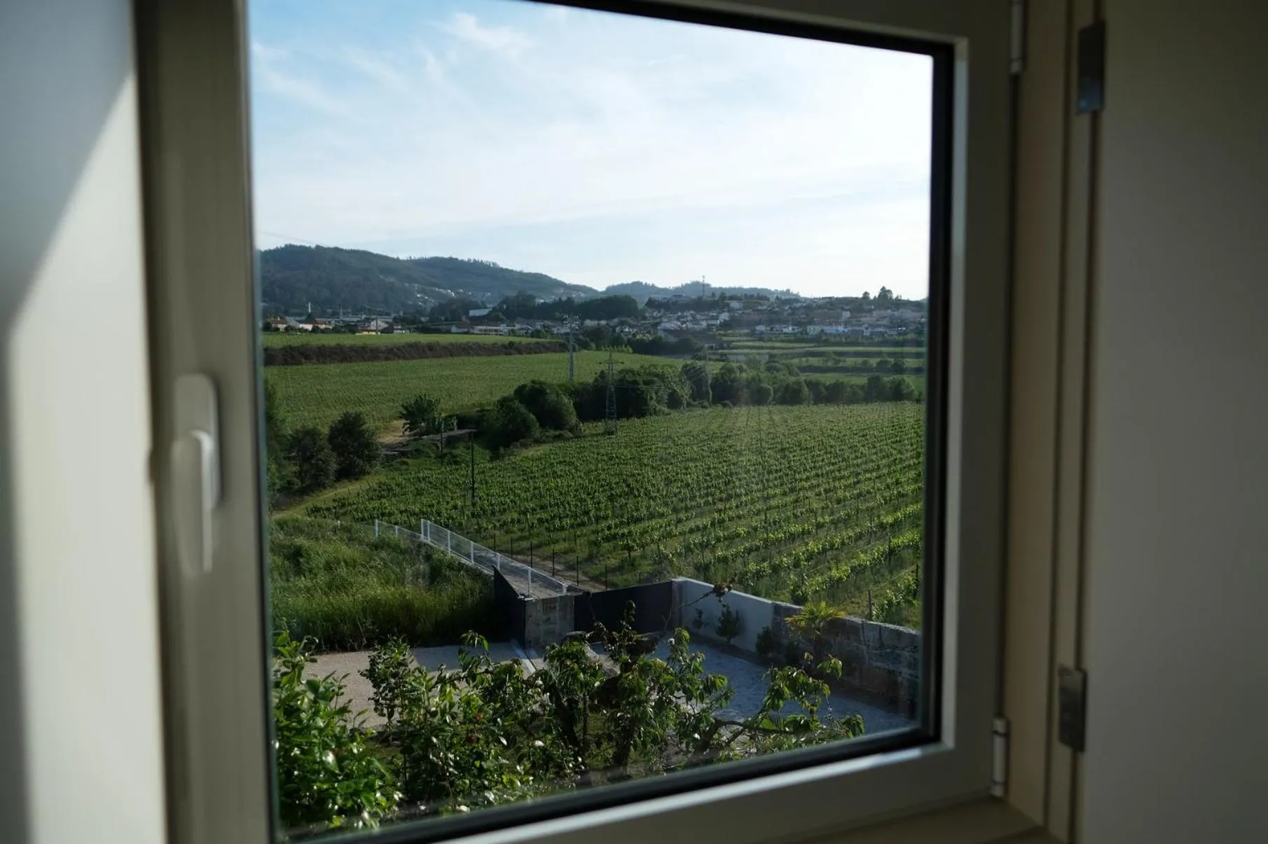 View (from property/room) in Aldeia da Quinta do Paço - Turismo rural Santo Tirso