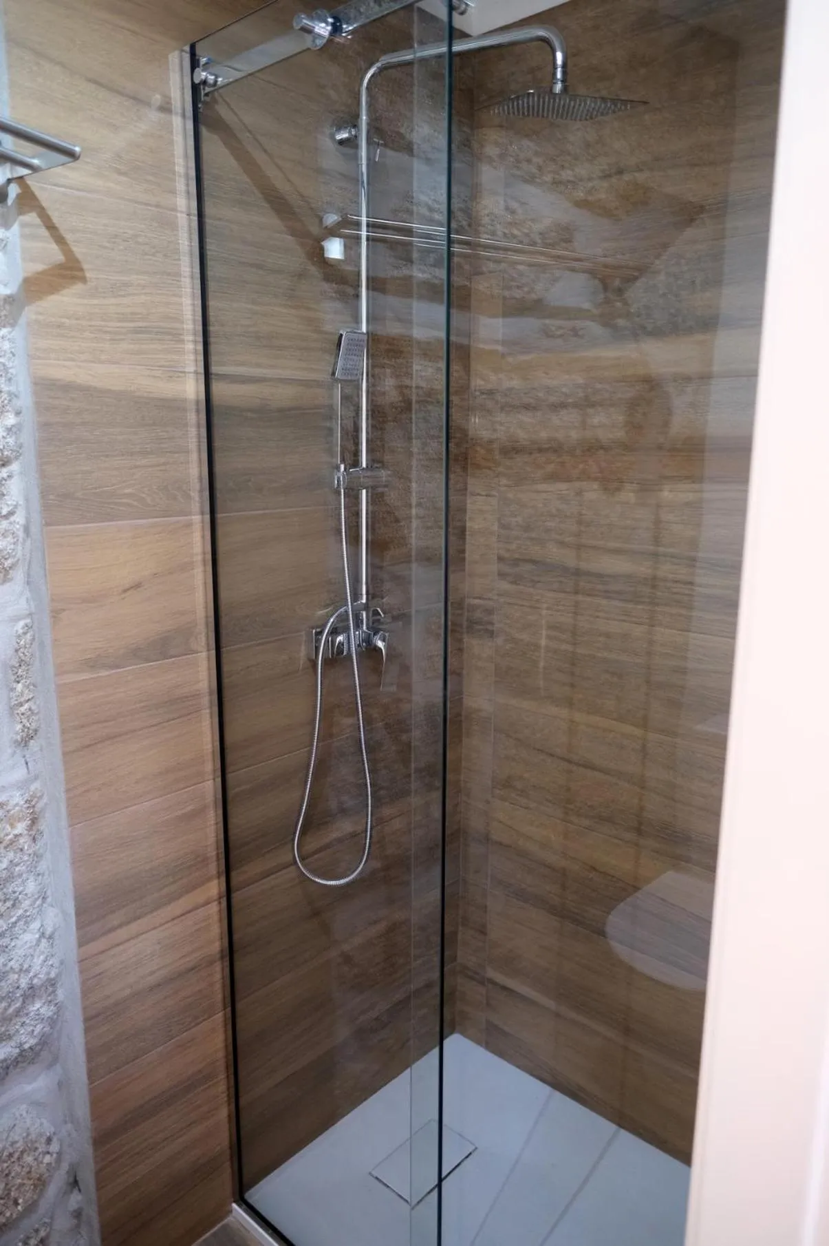 Bathroom in Aldeia da Quinta do Paço - Turismo rural Santo Tirso