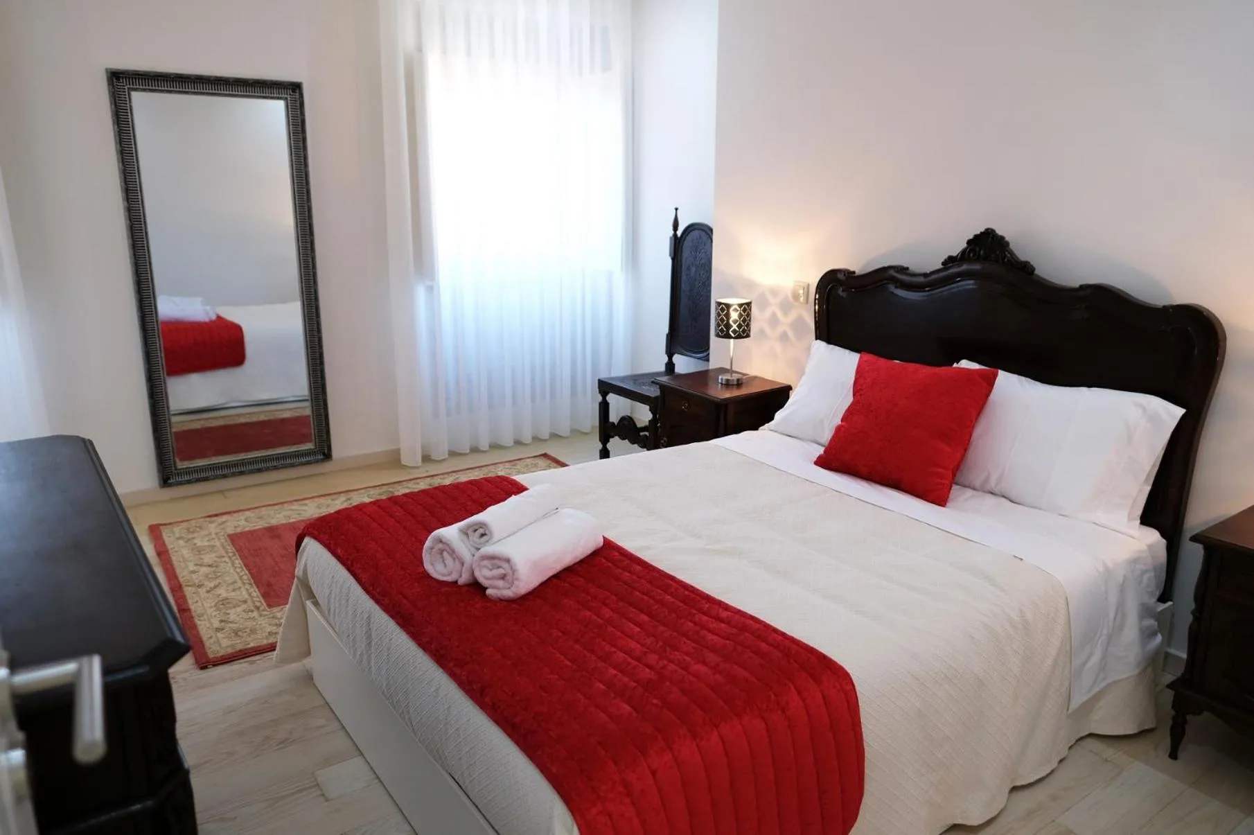 Bed in Aldeia da Quinta do Paço - Turismo rural Santo Tirso