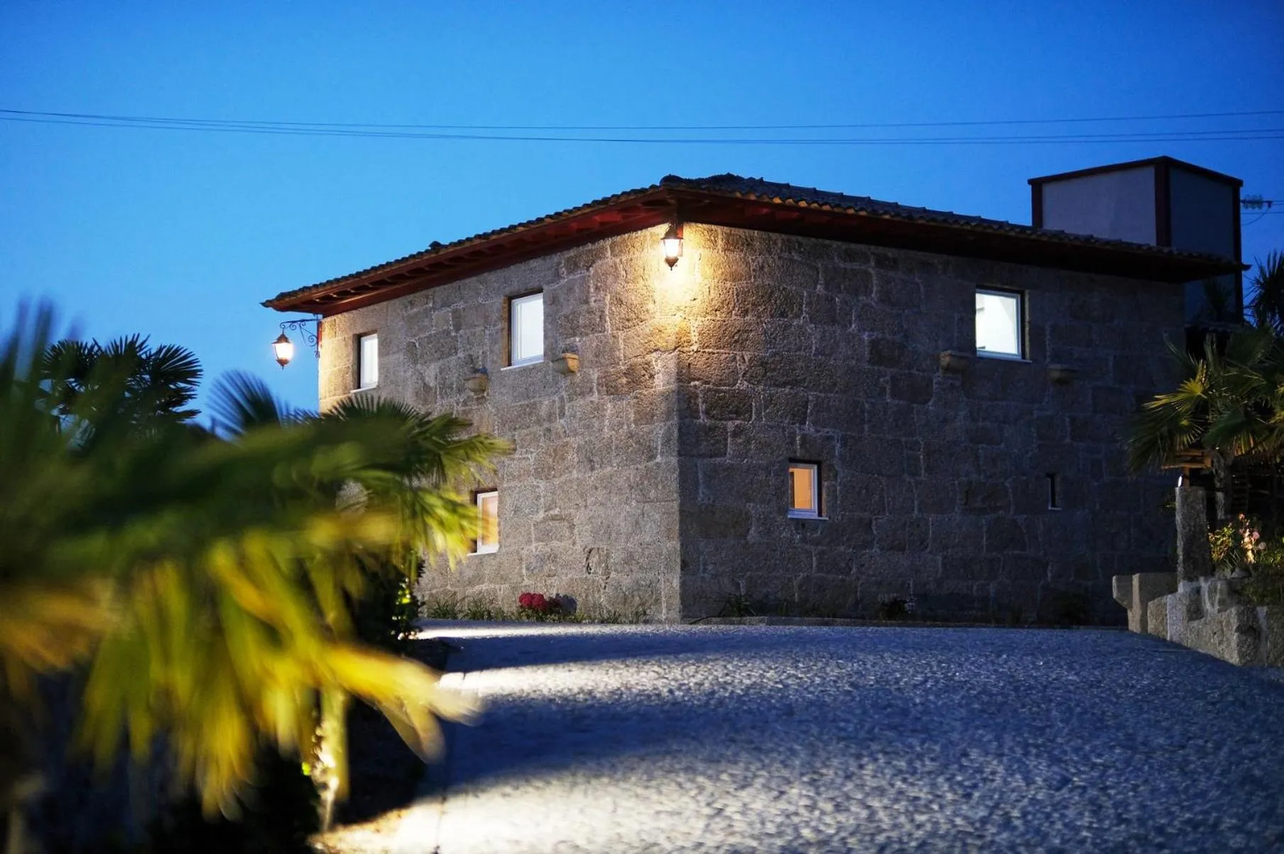 Property building in Aldeia da Quinta do Paço - Turismo rural Santo Tirso