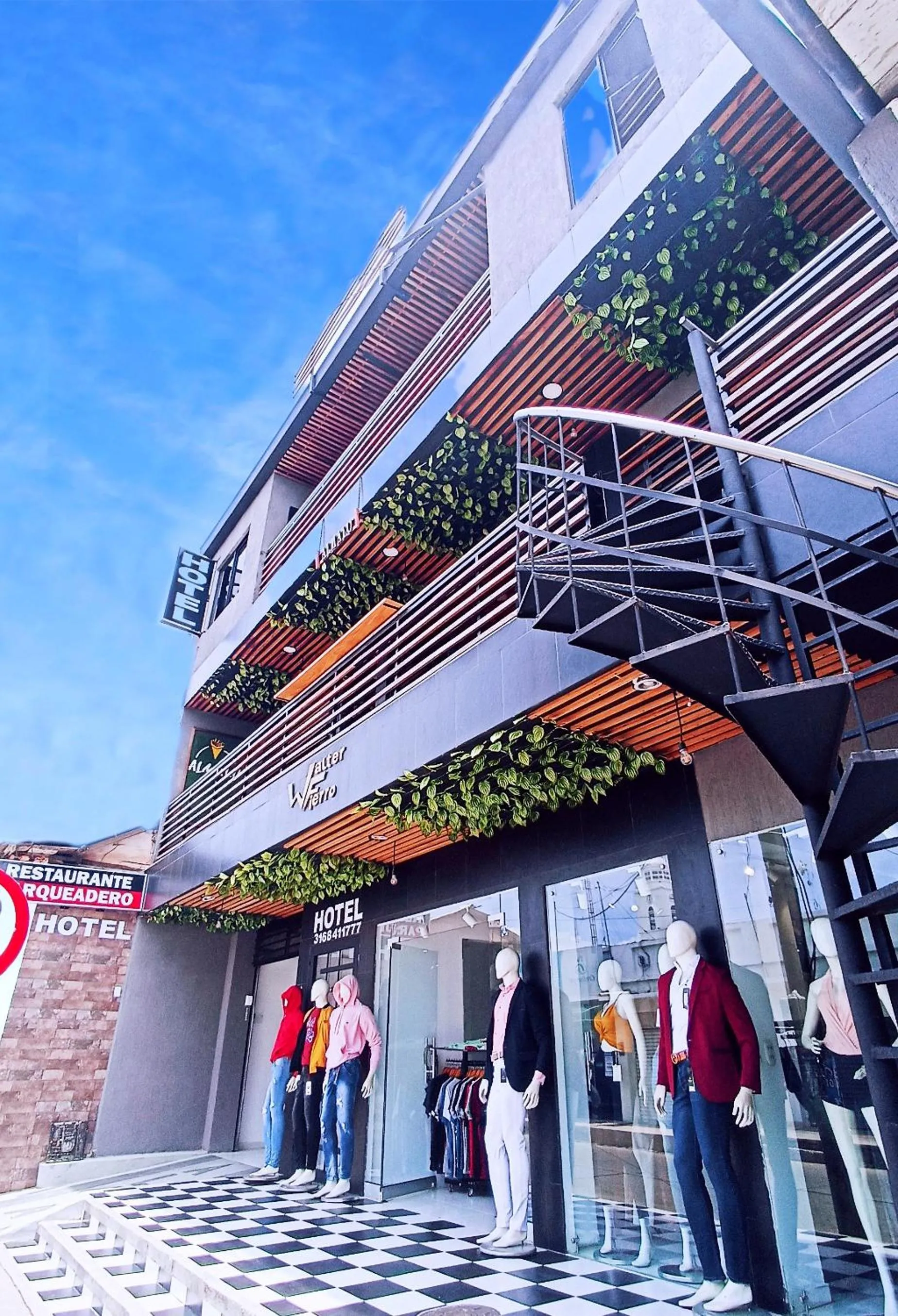 Hotel Almalu