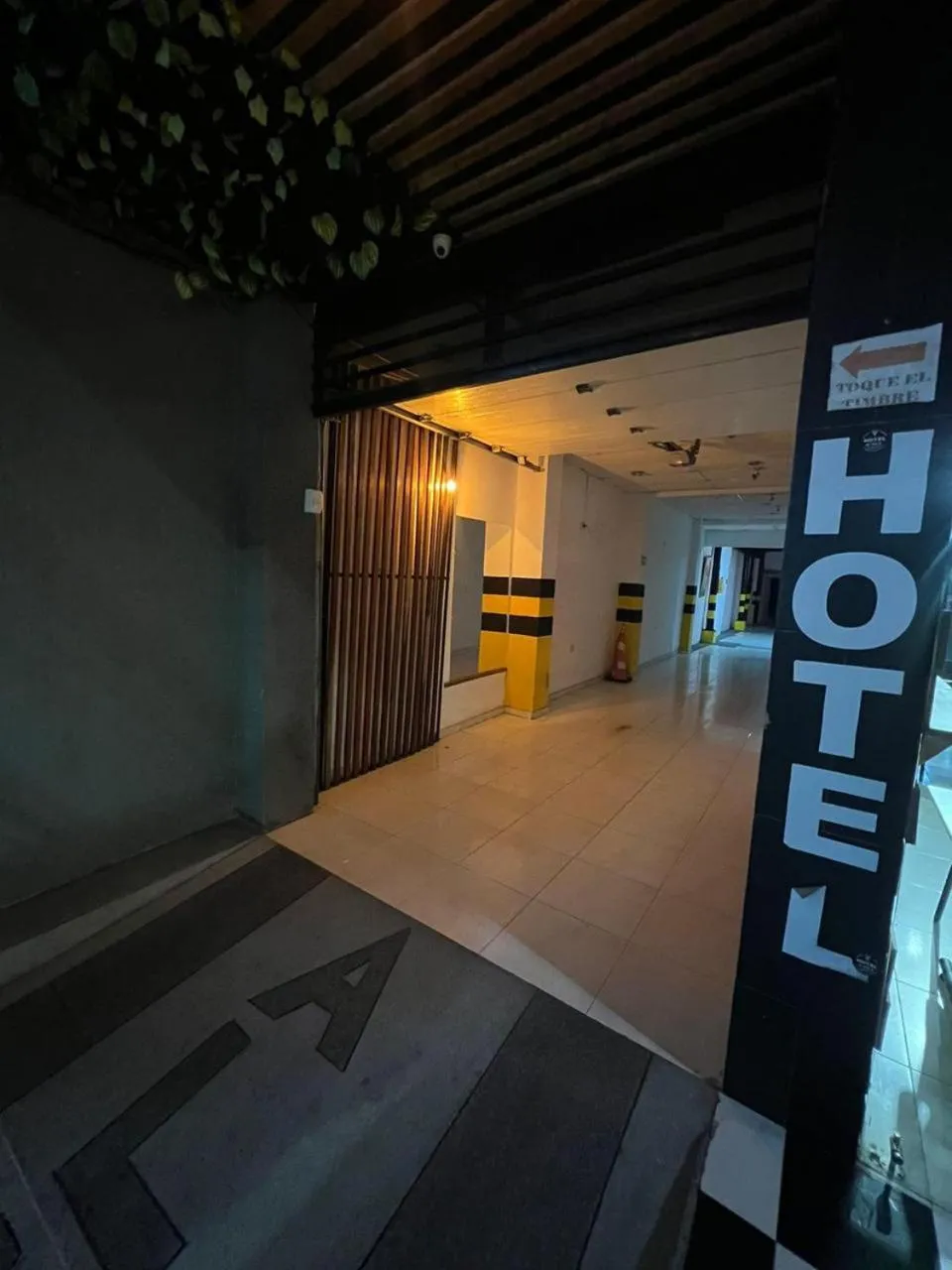 Hotel Almalu