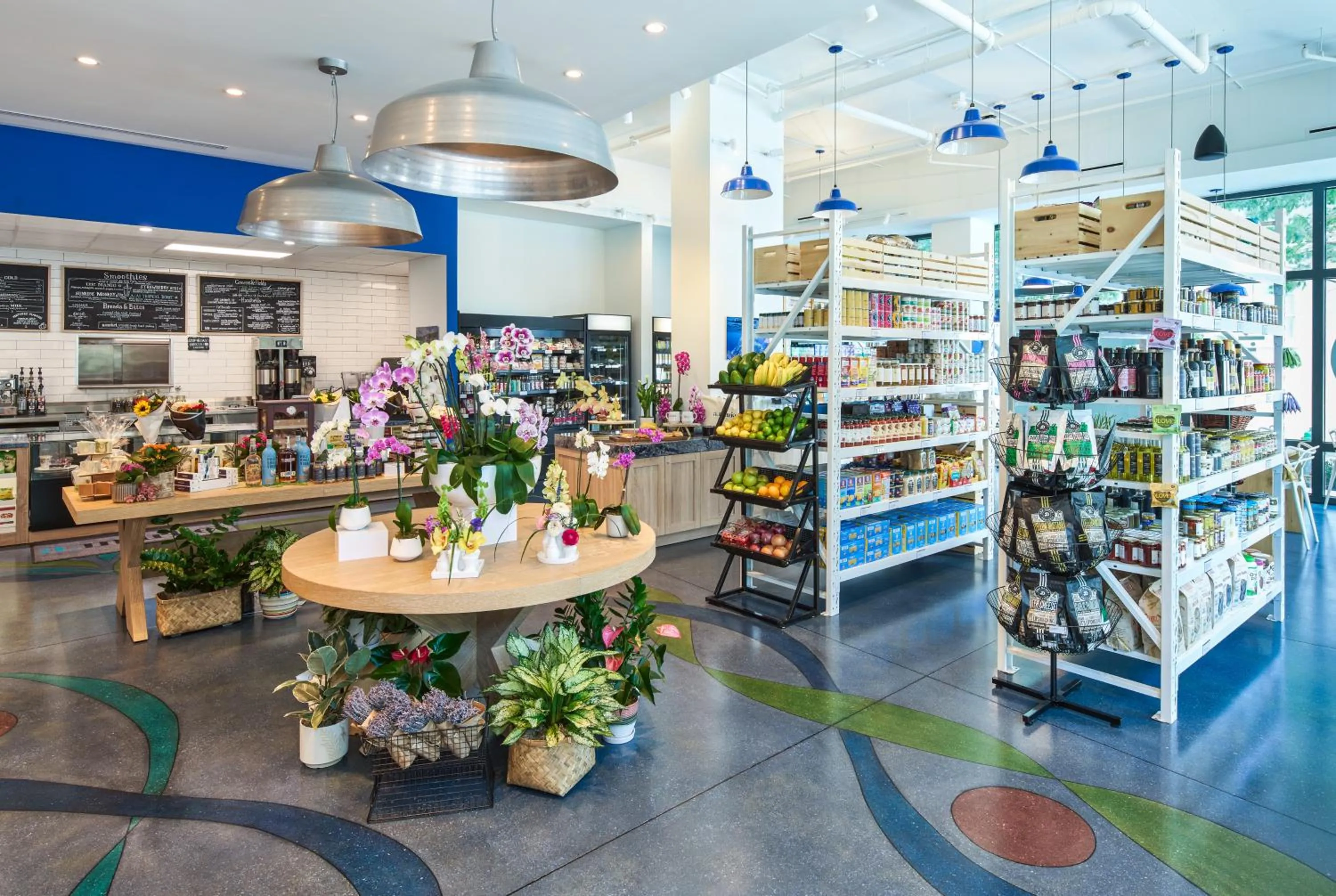 Restaurant/places to eat in Hotel AKA West Palm