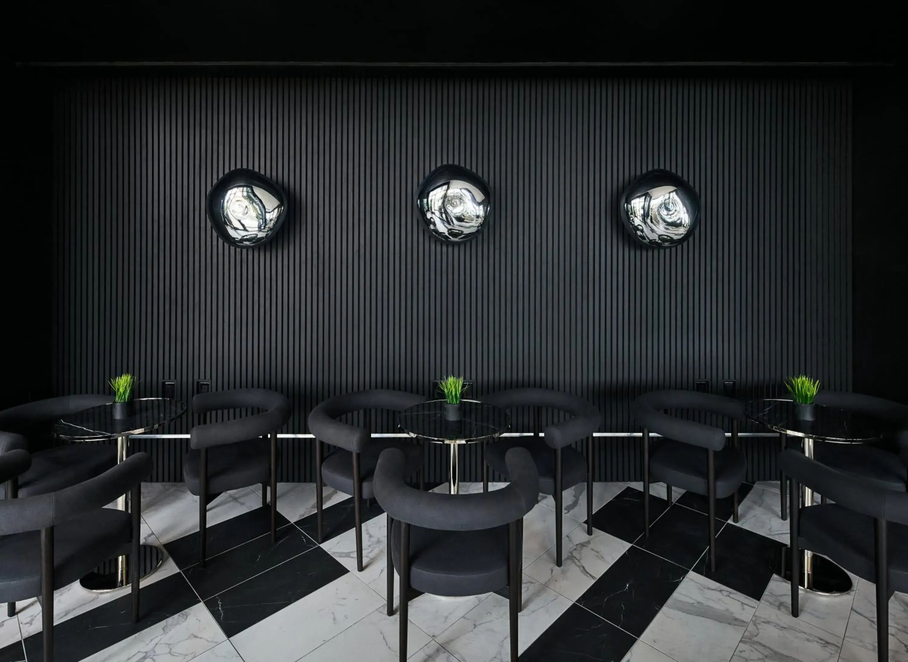 Lounge or bar in AKA West Palm Lounge or bar in AKA West Palm