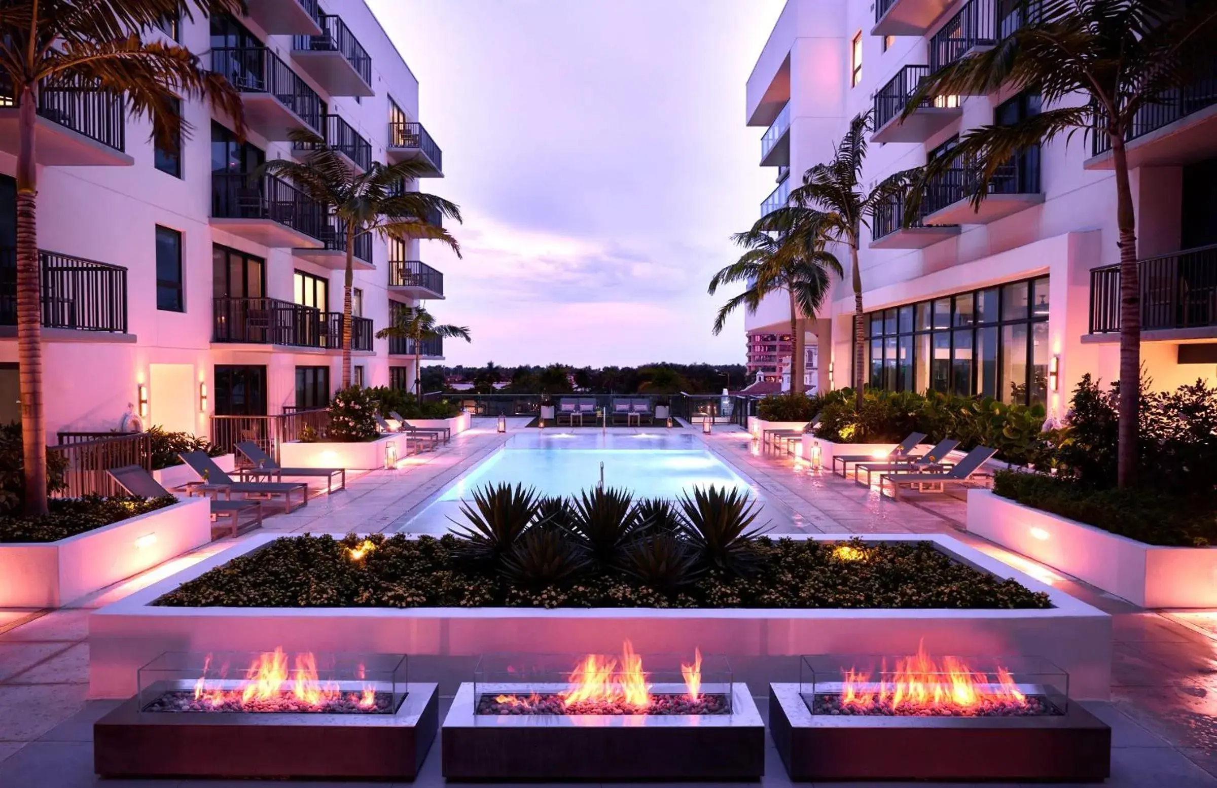 Hotel AKA West Palm Hotel AKA West Palm