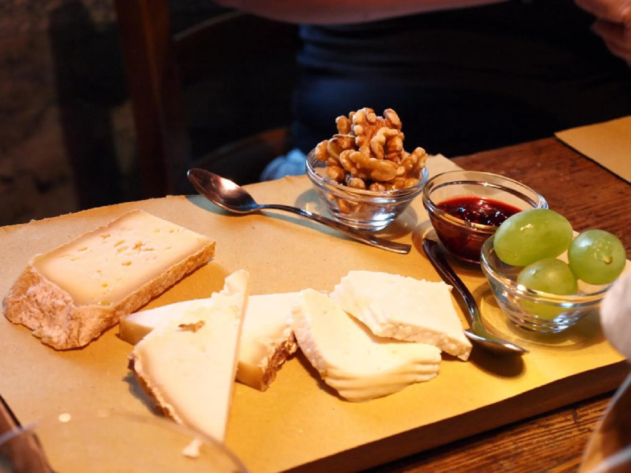 Restaurant/places to eat in Agriturismo Al Marnich