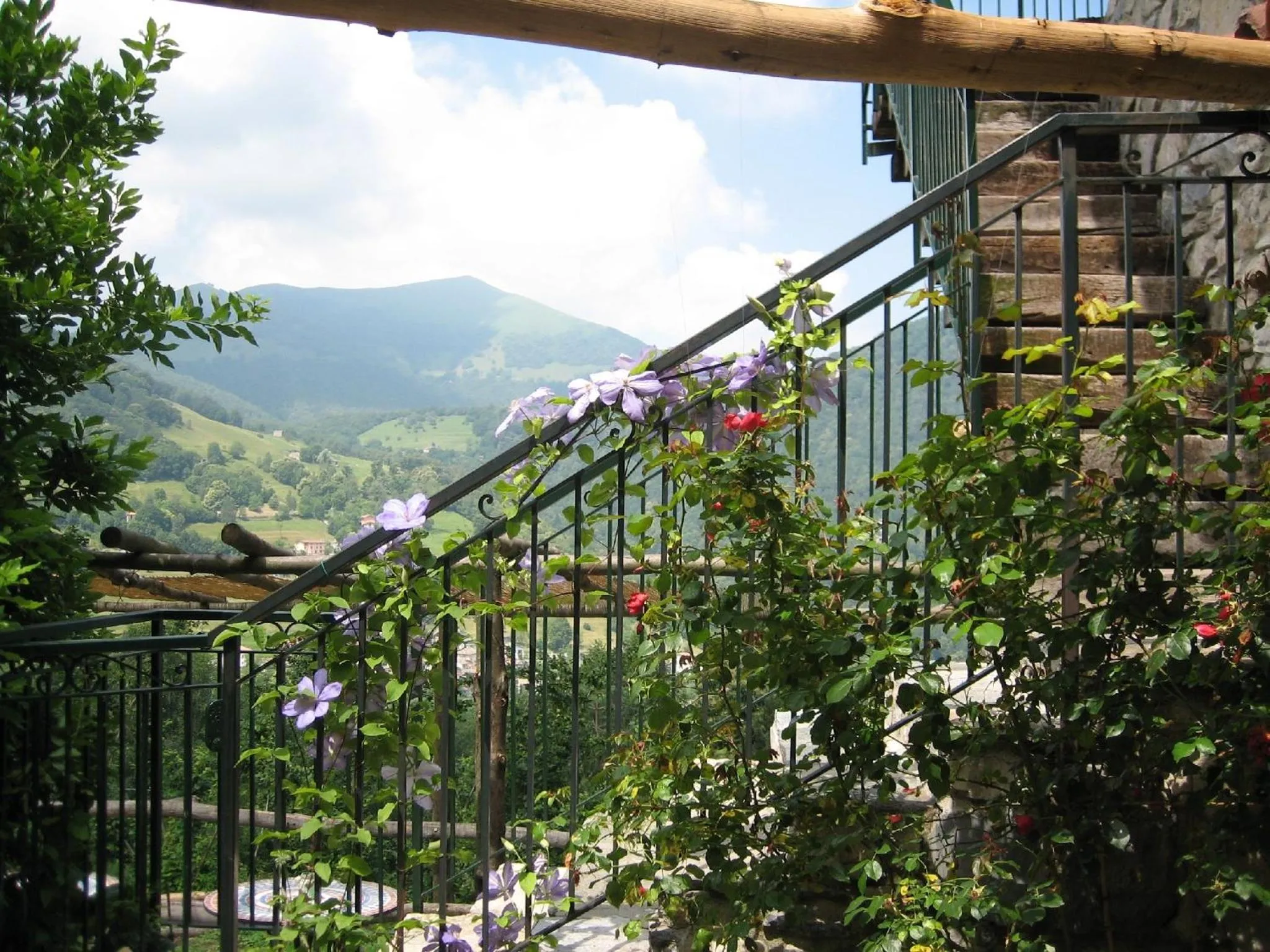 Facade/entrance in Agriturismo Al Marnich