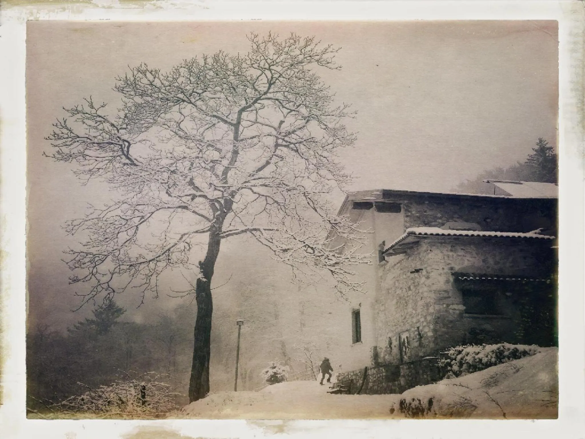 Property building in Agriturismo Al Marnich