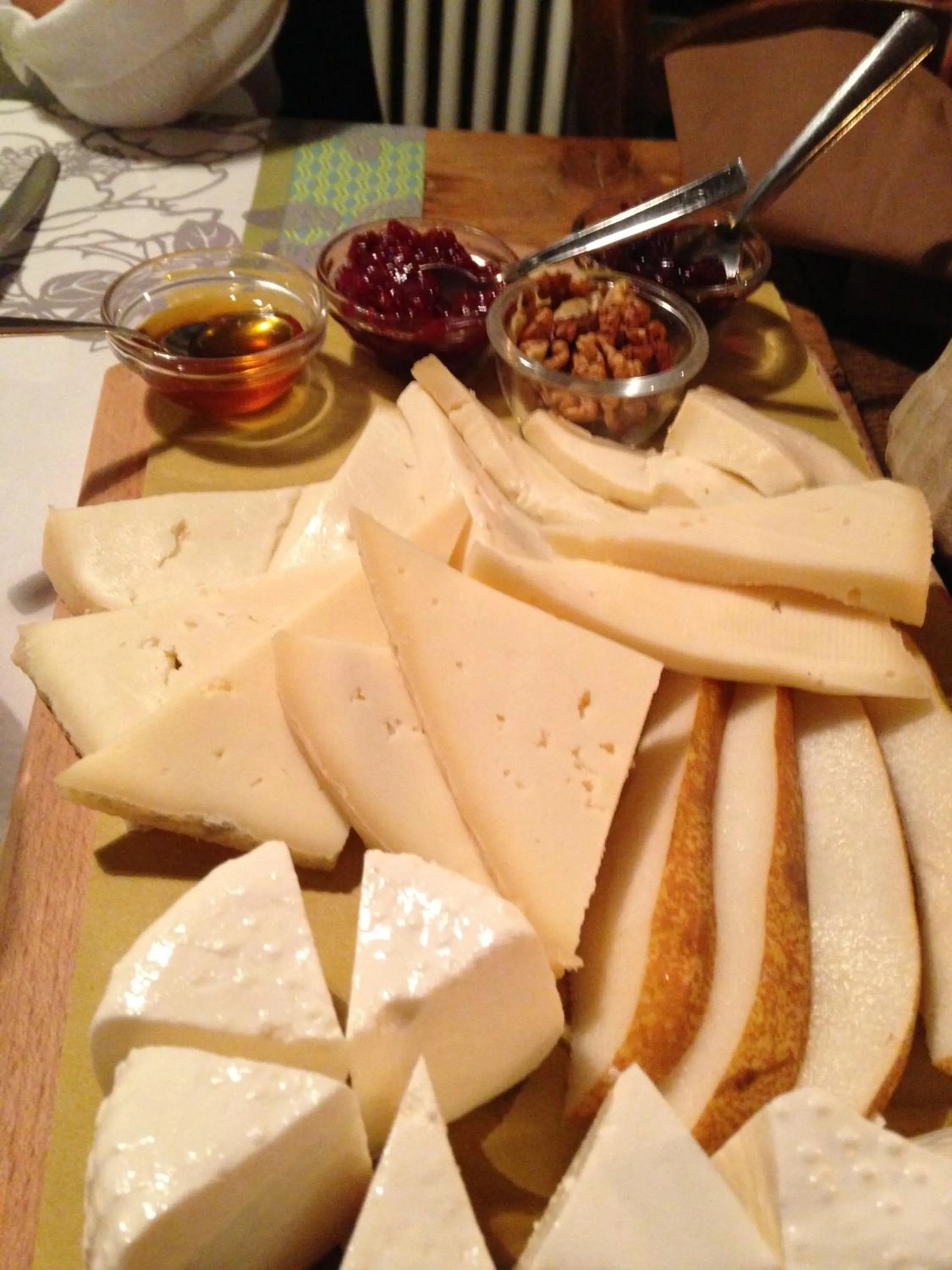 Restaurant/places to eat in Agriturismo Al Marnich