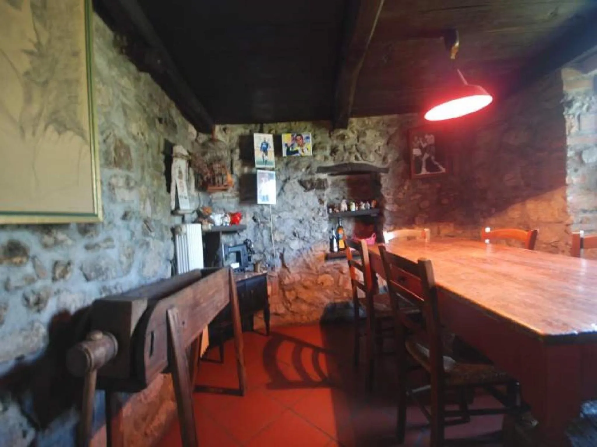 Restaurant/places to eat in Agriturismo Al Marnich