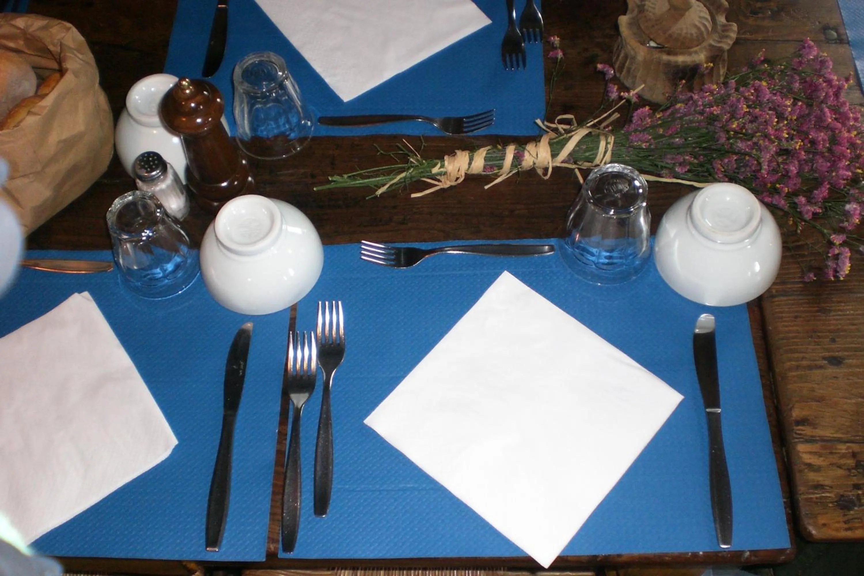 Restaurant/places to eat in Agriturismo Al Marnich