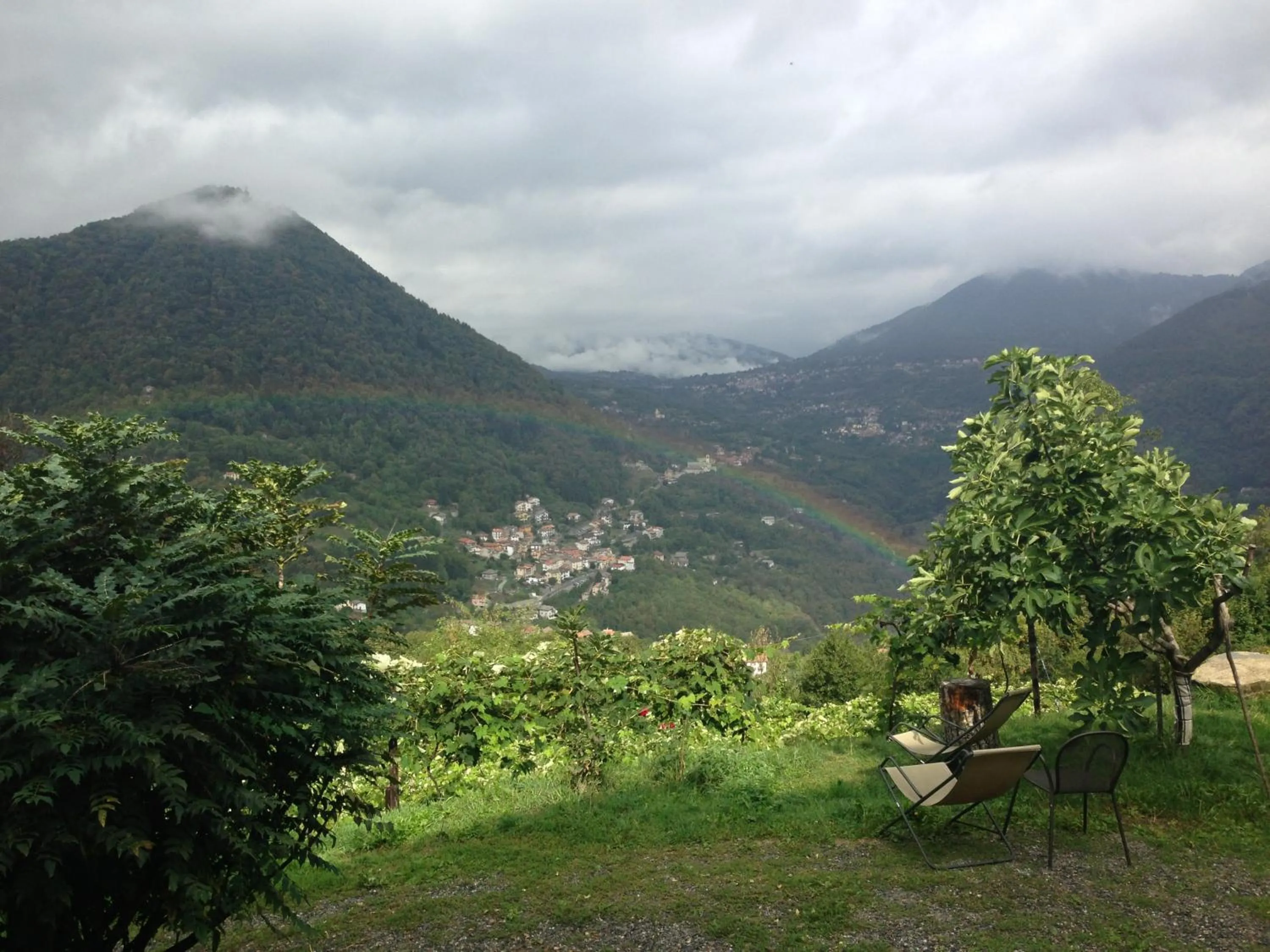 Spring in Agriturismo Al Marnich