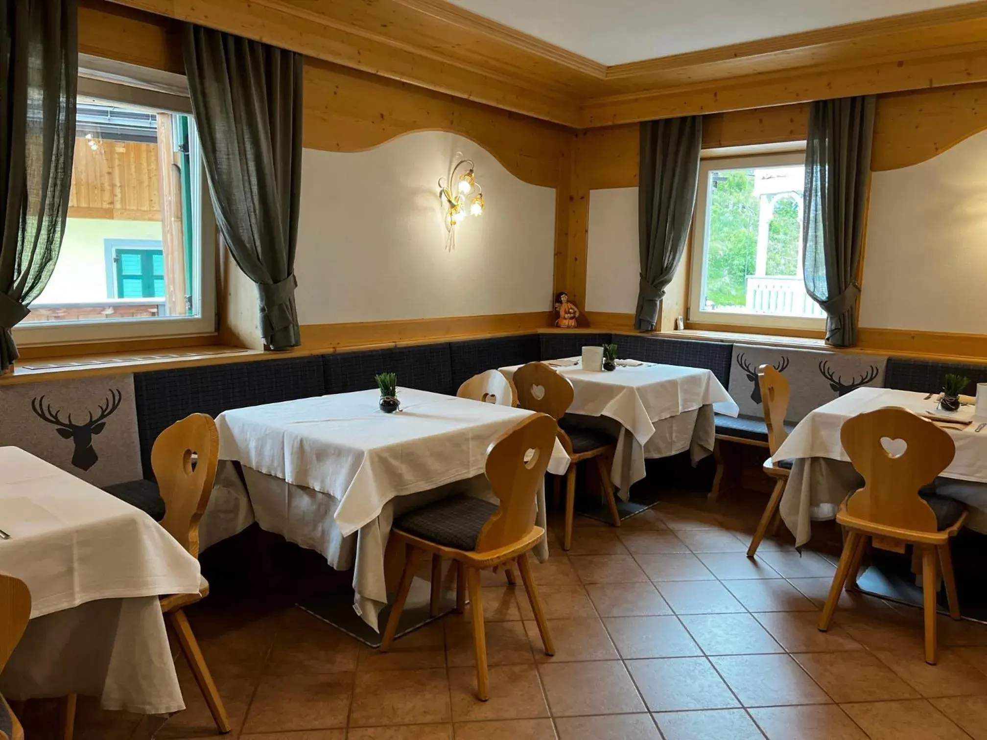 Standard Double Room - single occupancy in Garnì Villa Elsa Standard Double Room - single occupancy in Garnì Villa Elsa
