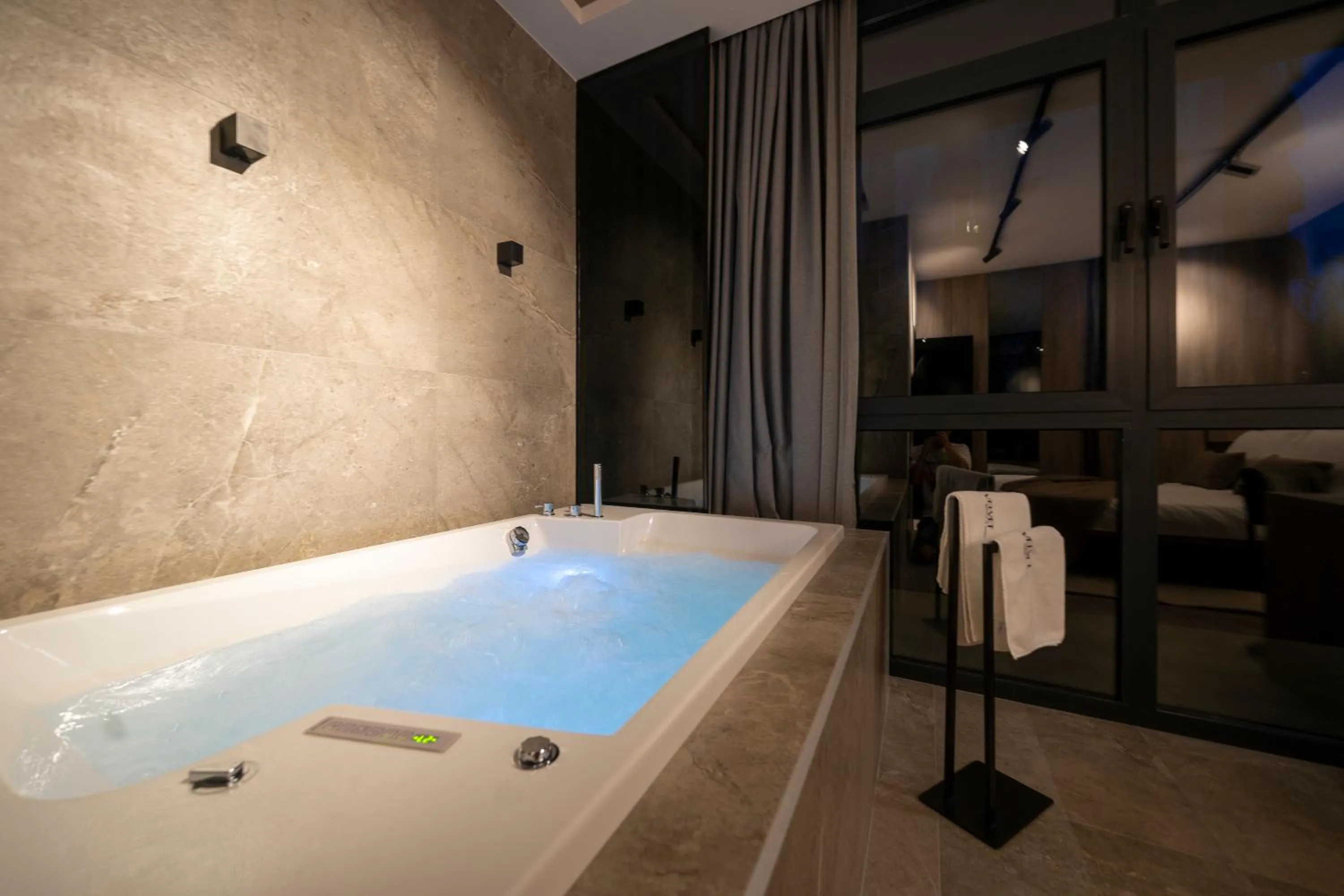 Spa and wellness centre/facilities in VELVET rooms & more